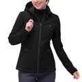 33,000ft Women's Softshell Jacket Waterproof Lightweight Windbreaker jacket
