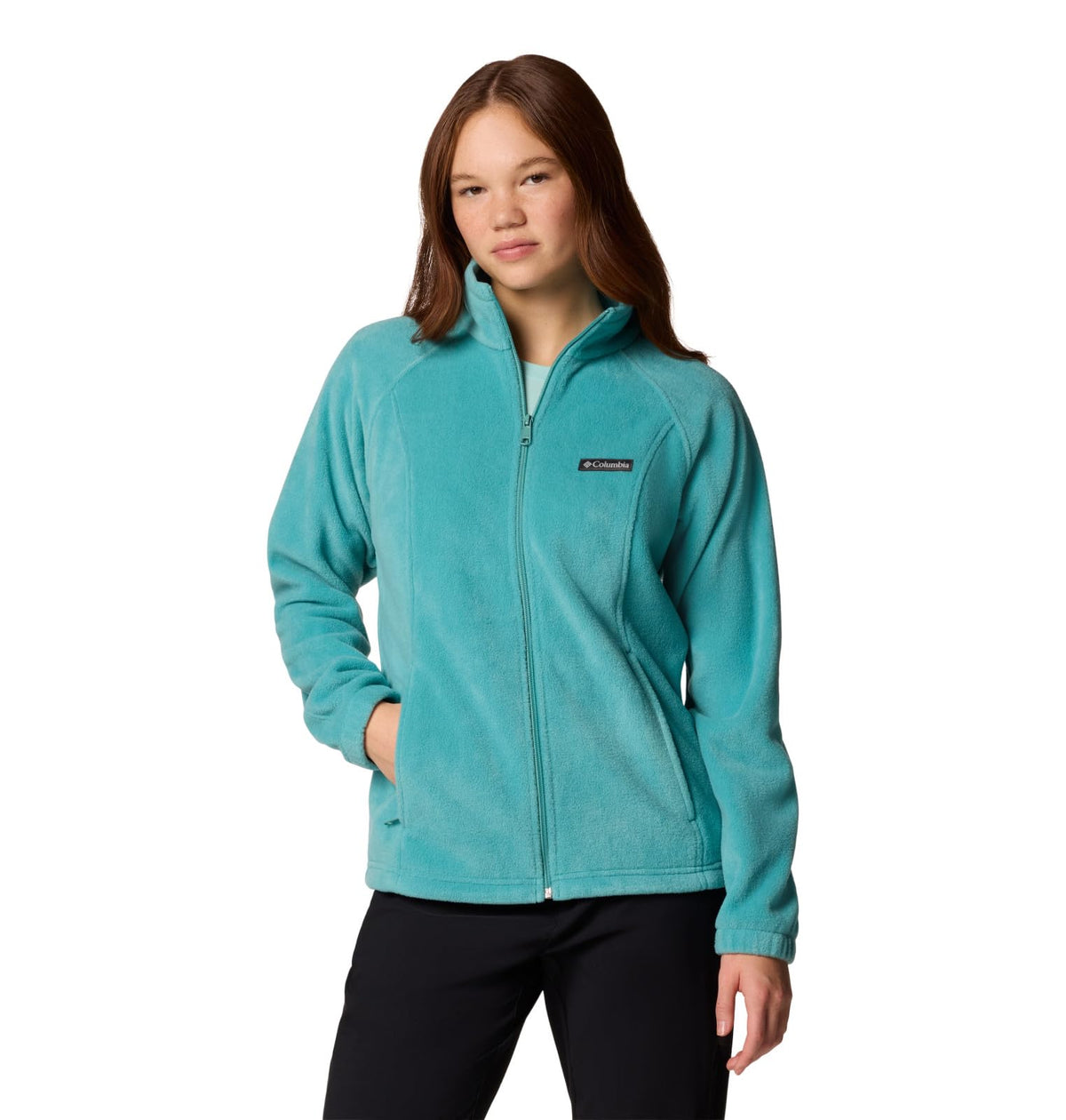 Women's Benton Springs Full-Zip Fleece Jacket