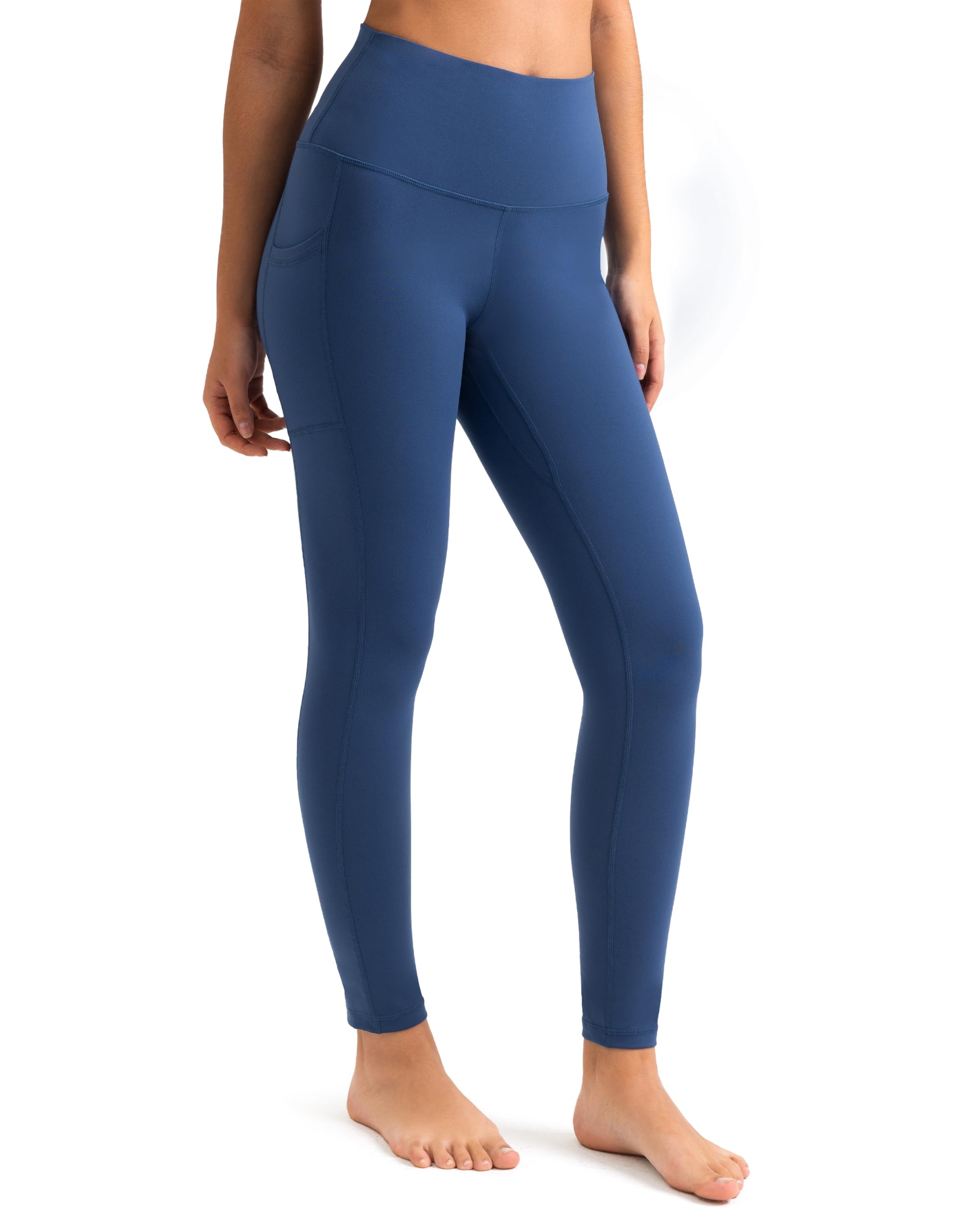 Colorfulkoala Essential 7/8 Leggings with Pockets