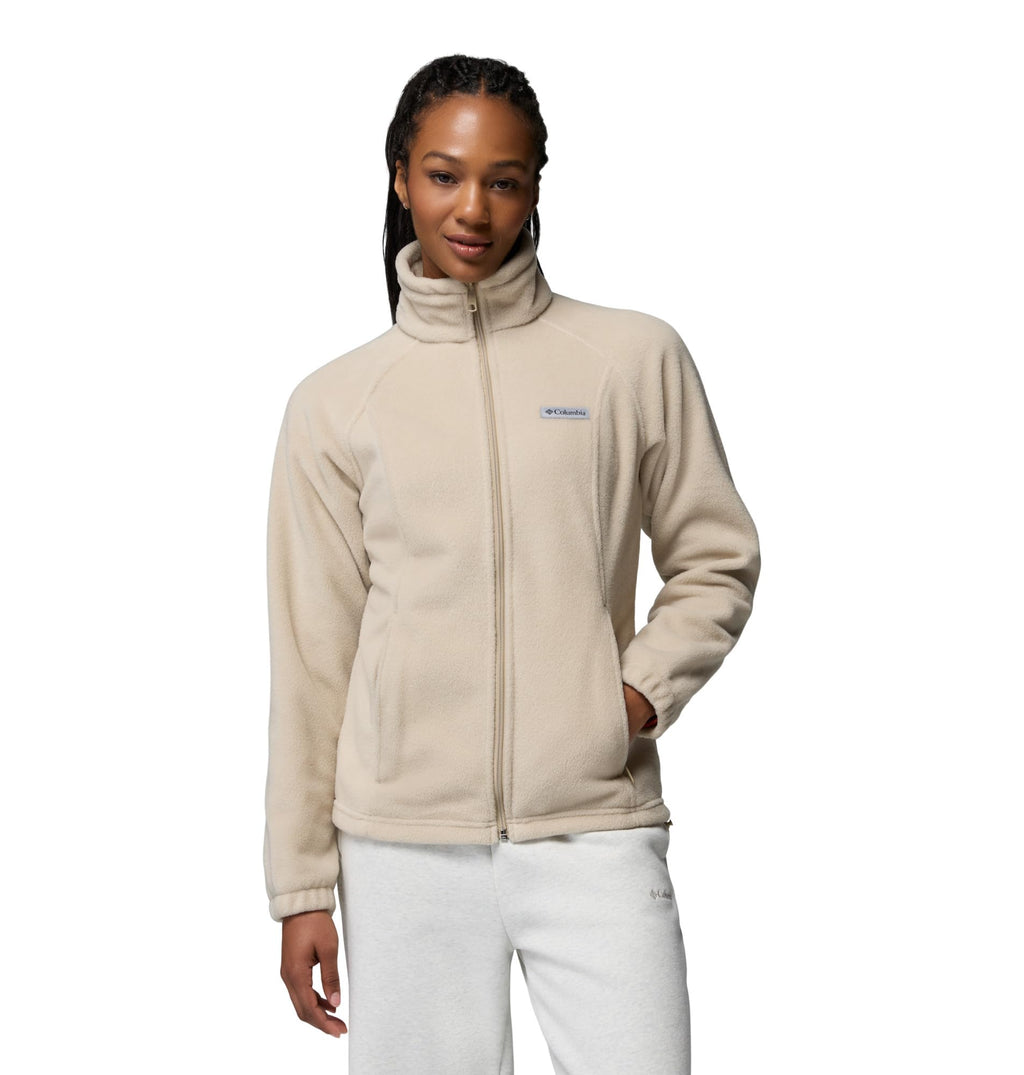 Women's Benton Springs Full-Zip Fleece Jacket