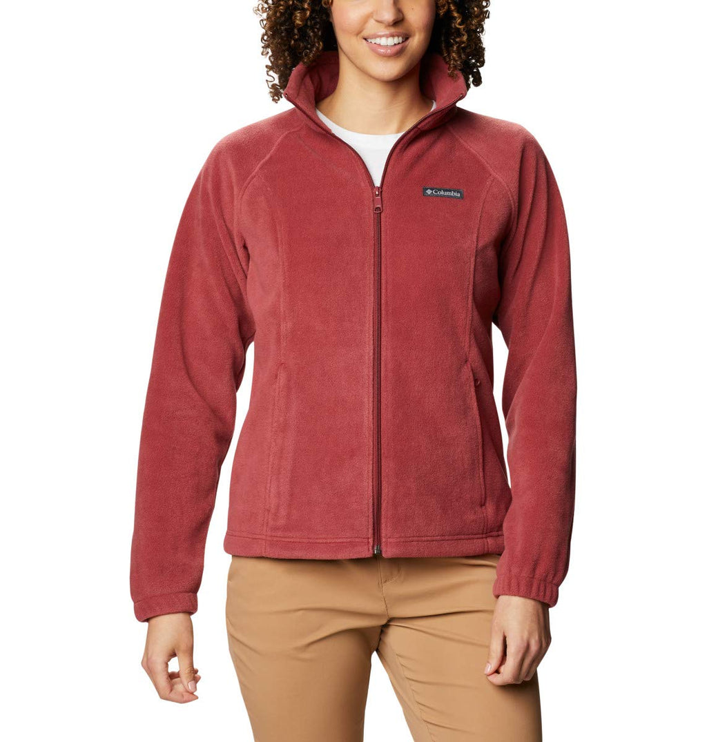 Women's Benton Springs Full-Zip Fleece Jacket