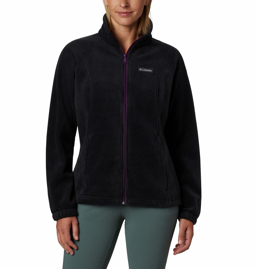 Women's Benton Springs Full-Zip Fleece Jacket