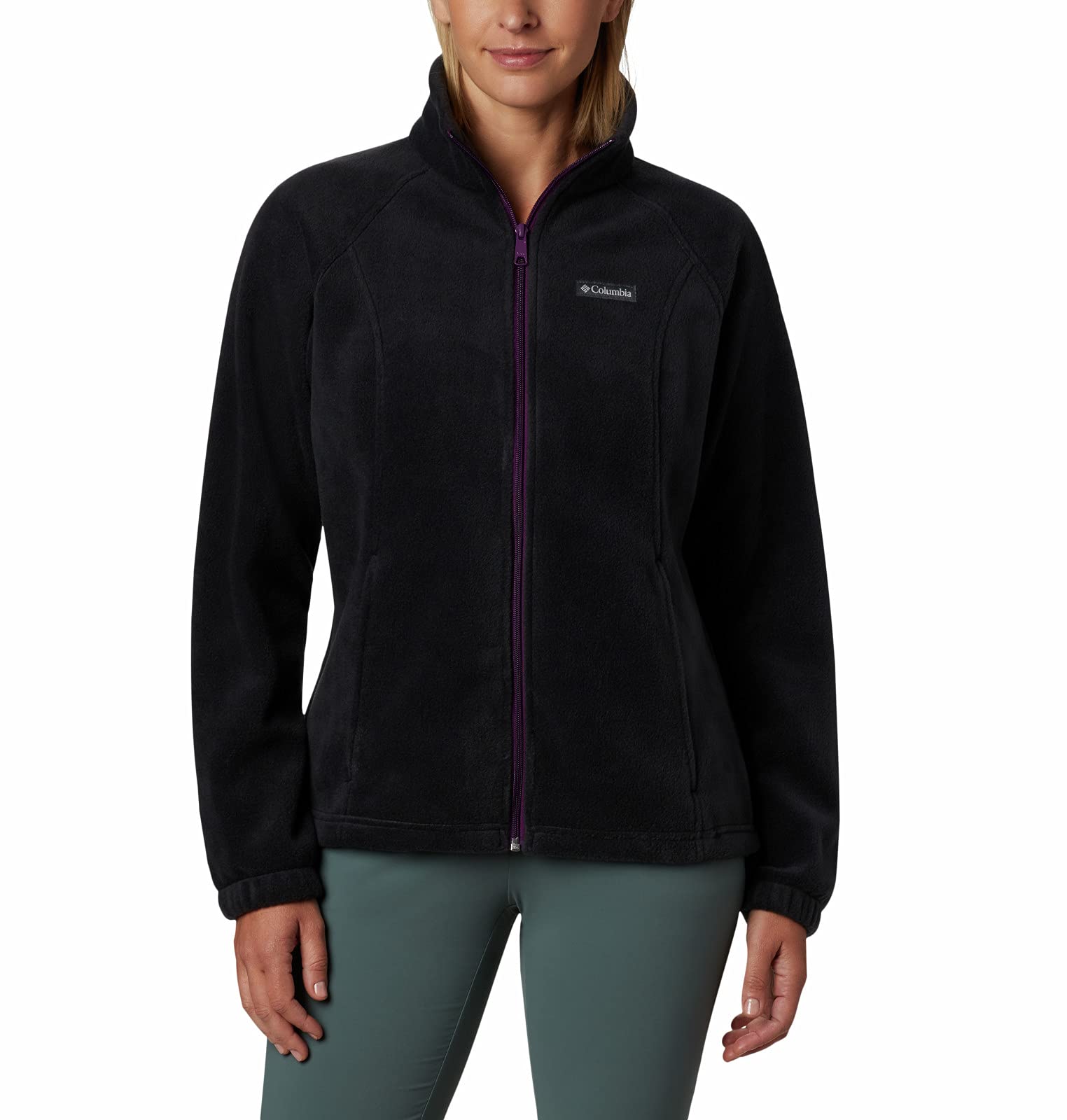 Women's Benton Springs Full-Zip Fleece Jacket
