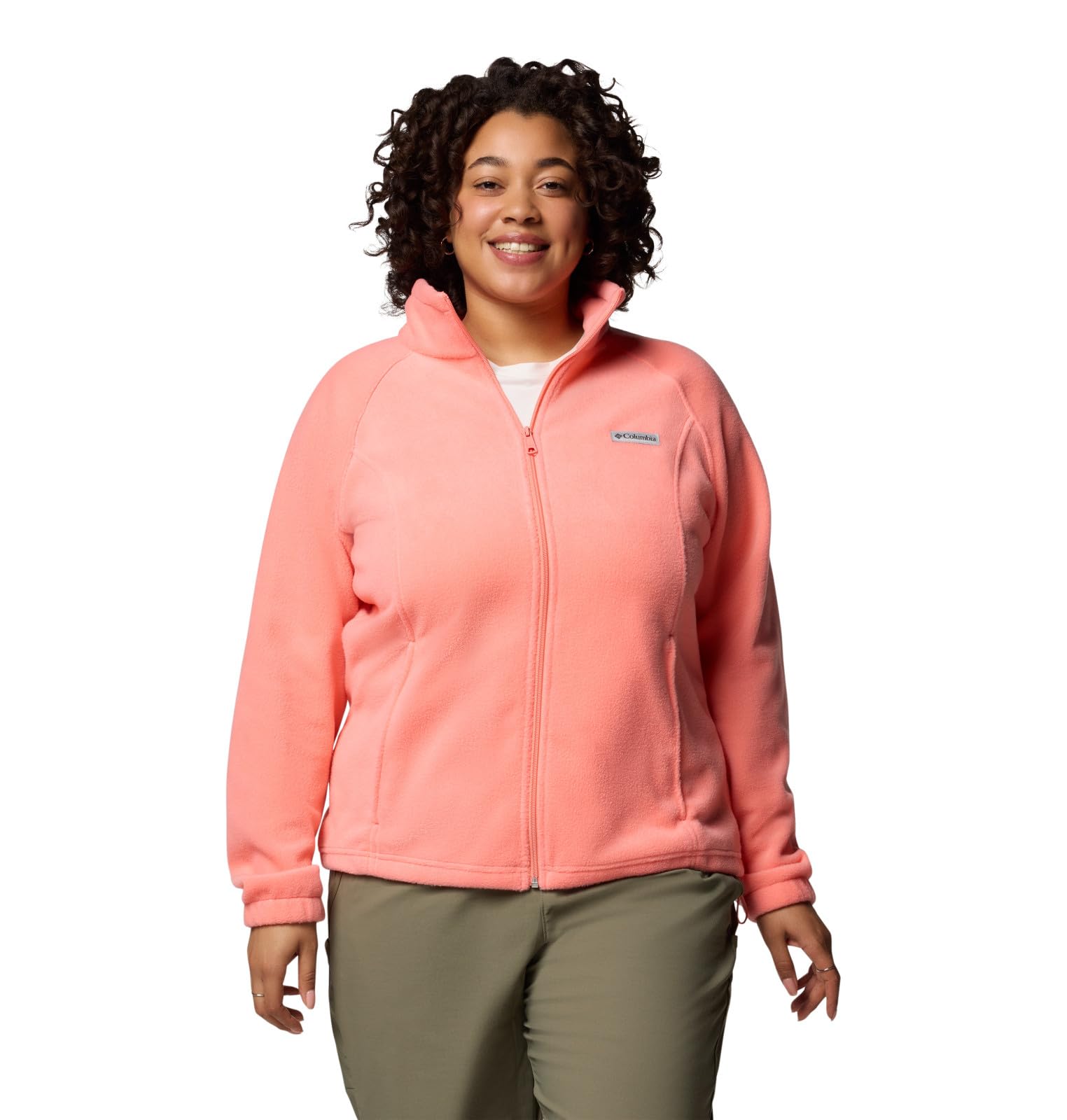 Women's Benton Springs Full-Zip Fleece Jacket