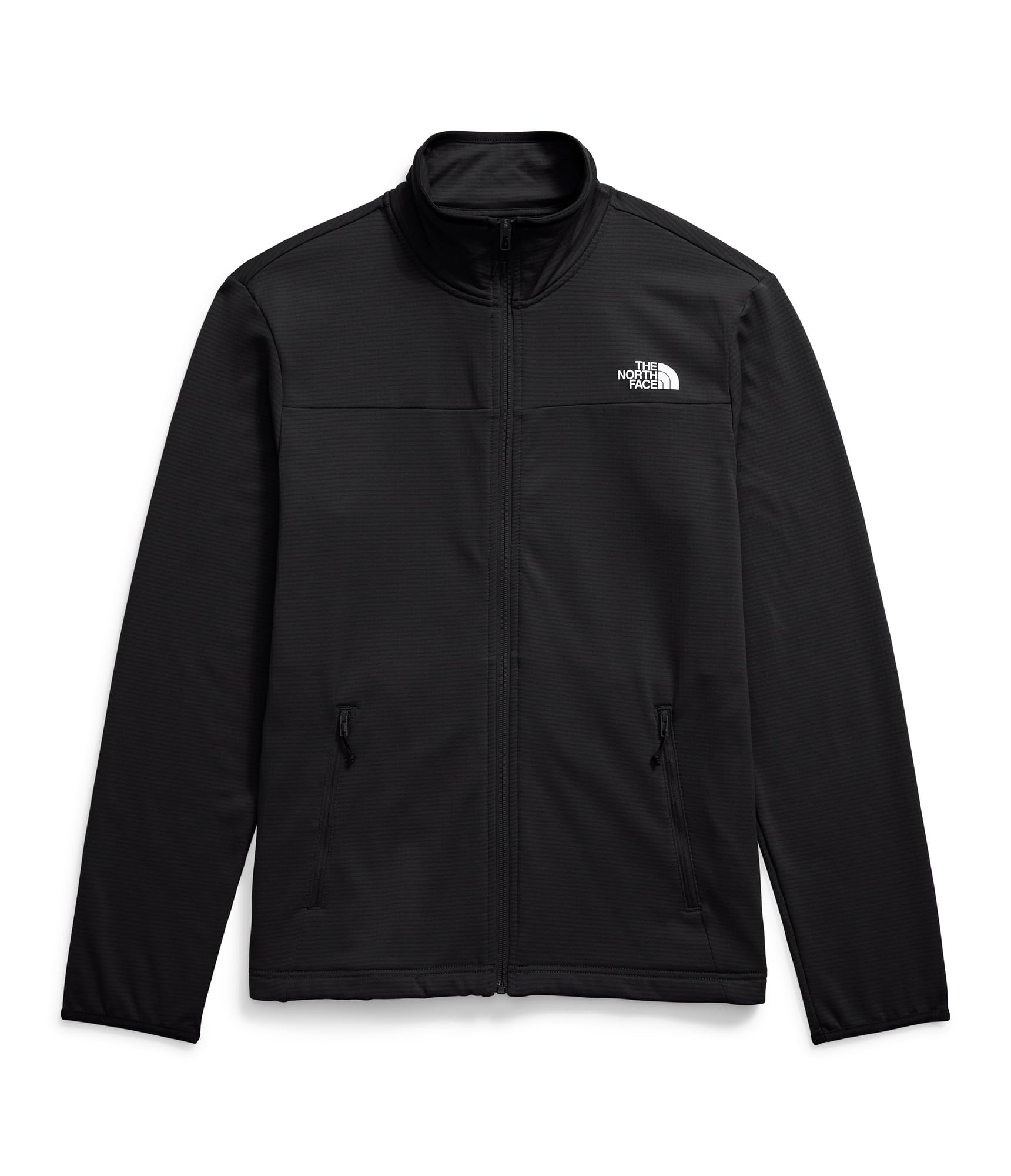 Cedar Trail Grid Full-Zip Fleece Jacket