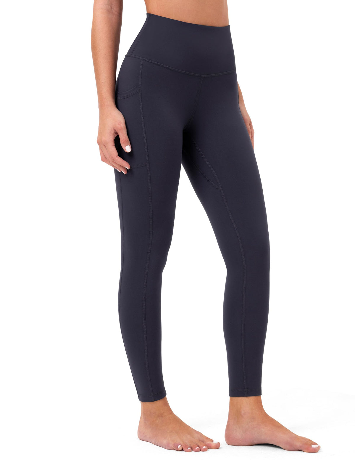 Colorfulkoala Essential 7/8 Leggings with Pockets