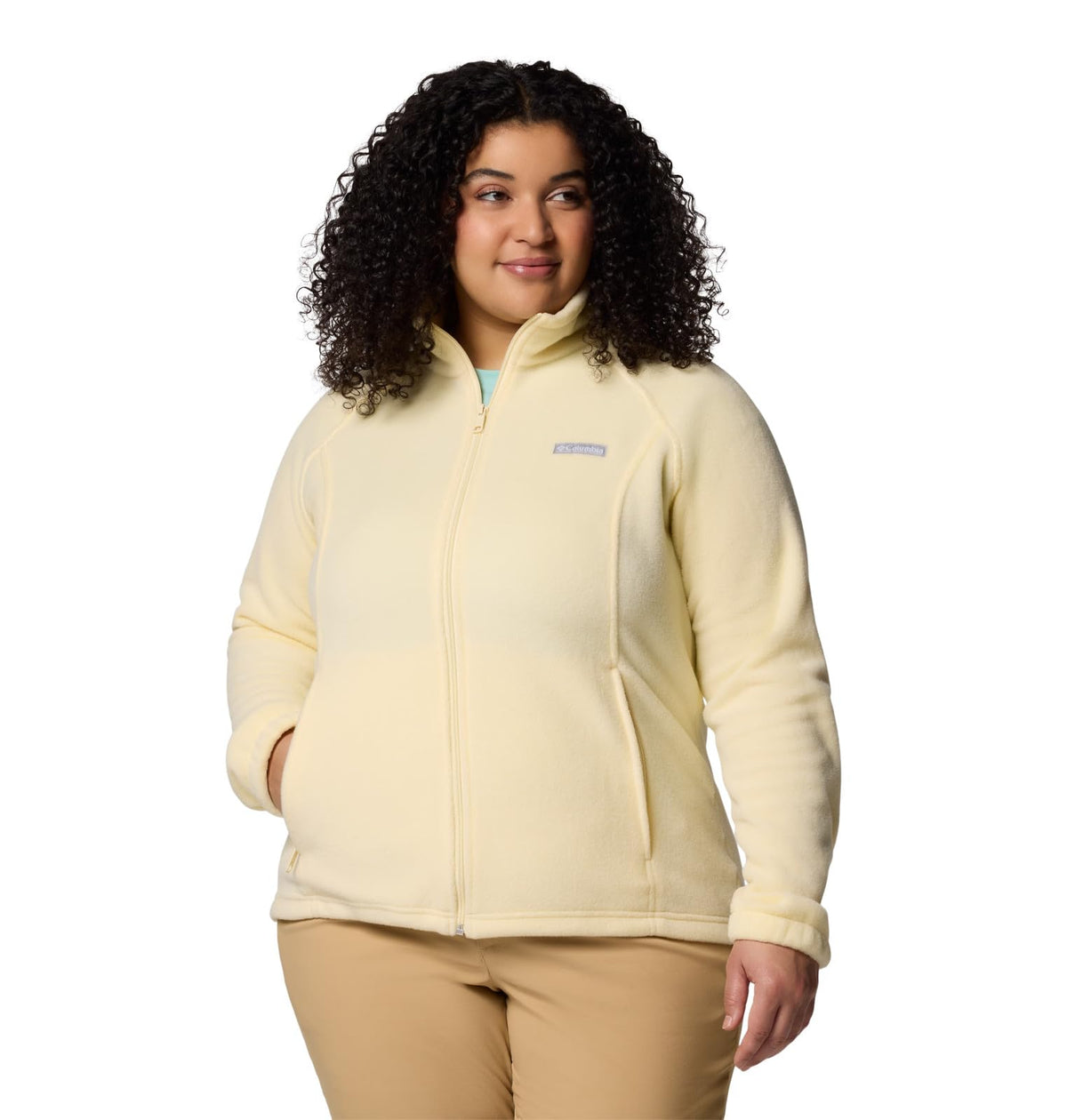 Women's Benton Springs Full-Zip Fleece Jacket