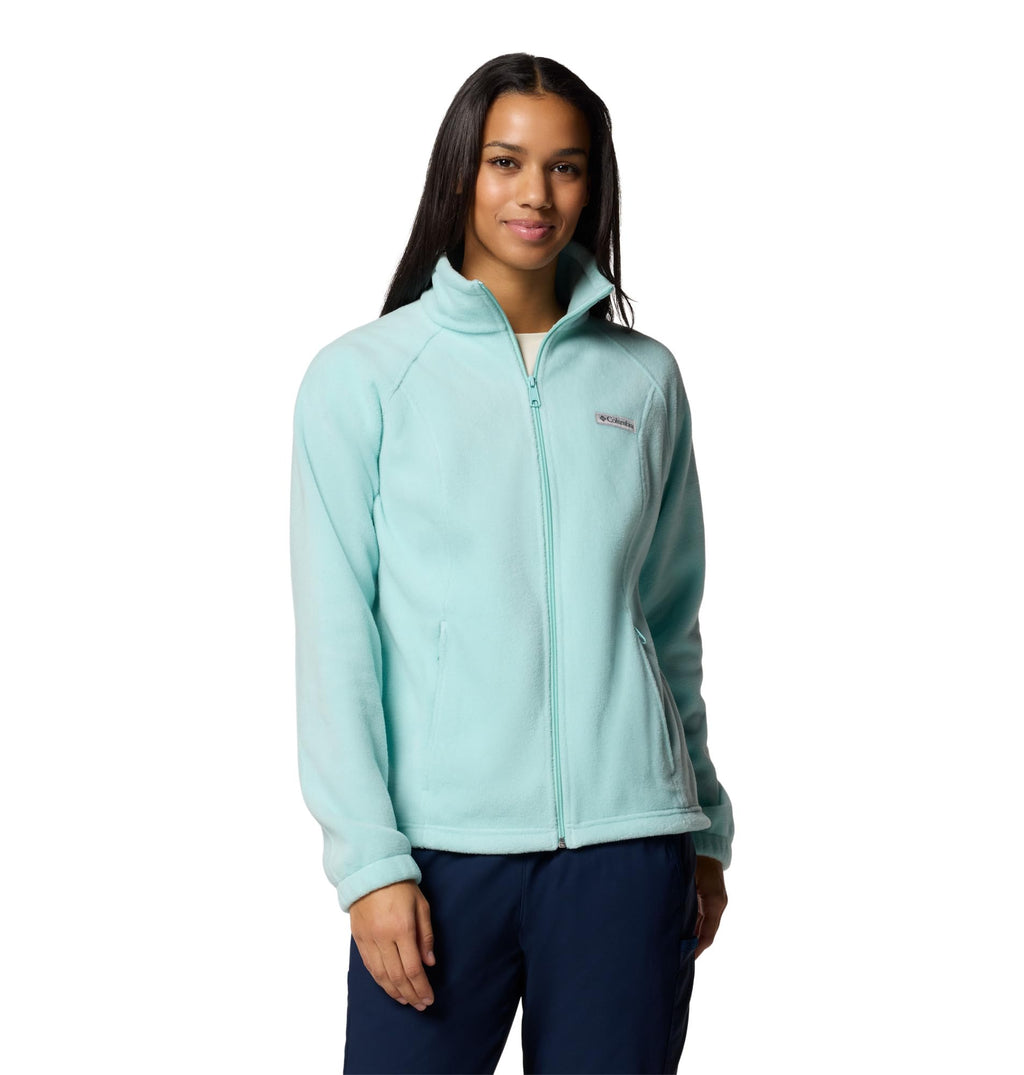 Women's Benton Springs Full-Zip Fleece Jacket