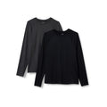 Amazon Essentials Men's Active Quick Dry Tech Stretch Lightweight Long-Sleeve T-Shirt (Available in Big&Tall)