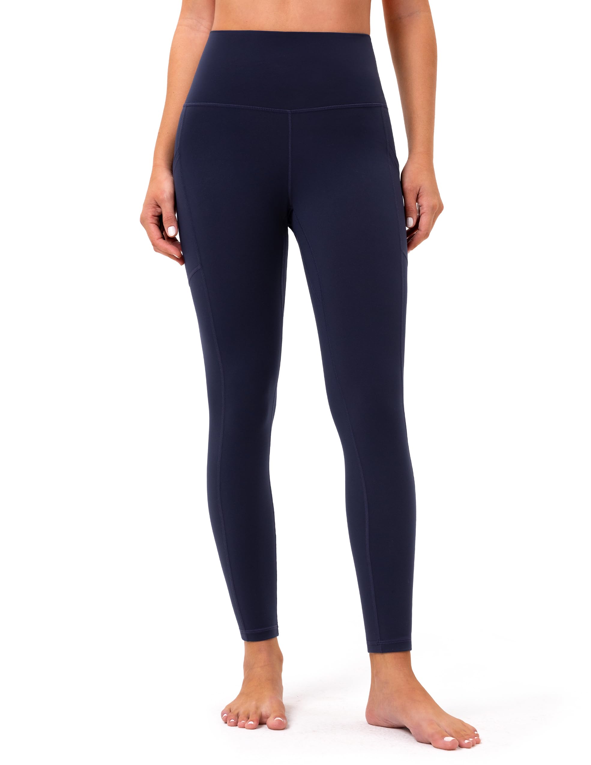 Colorfulkoala Essential 7/8 Leggings with Pockets