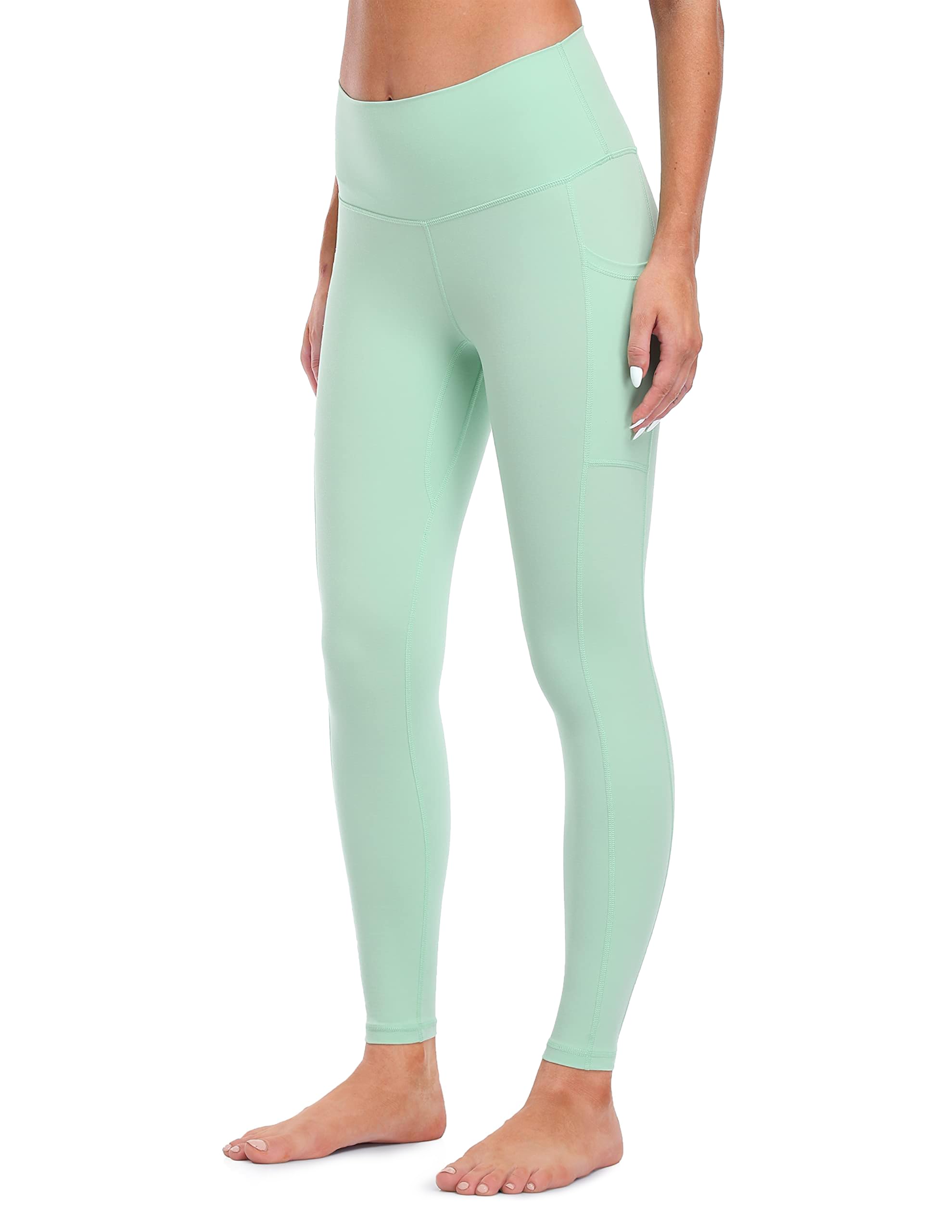 Colorfulkoala Essential 7/8 Leggings with Pockets