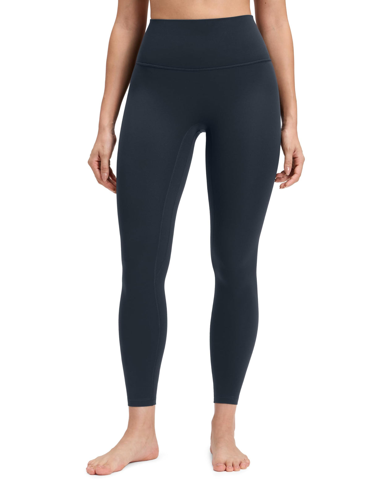 CRZ YOGA No Front Seam Leggings 25"