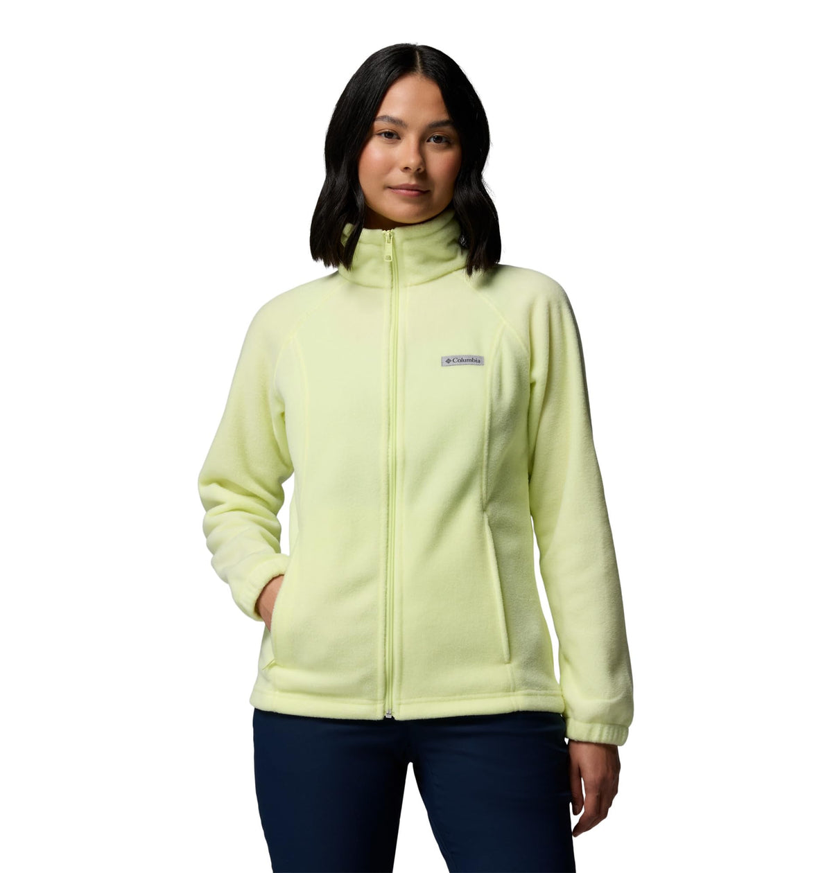 Women's Benton Springs Full-Zip Fleece Jacket