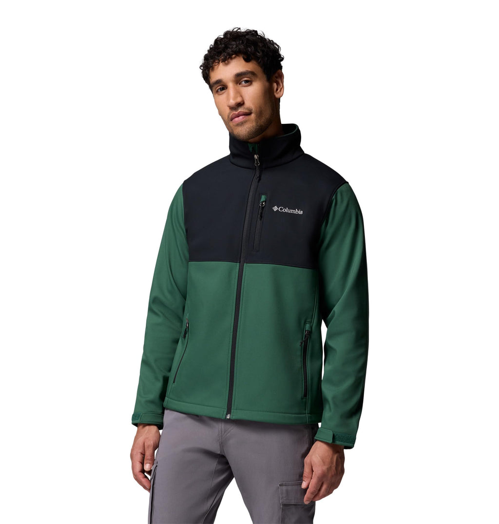 Men's Ascender Water-Resistant Softshell Jacket