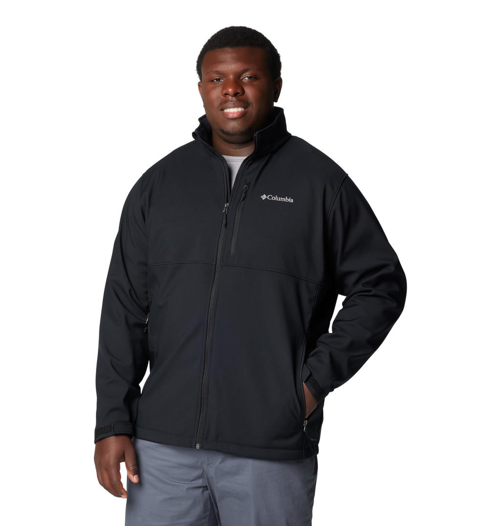 Men's Ascender Water-Resistant Softshell Jacket