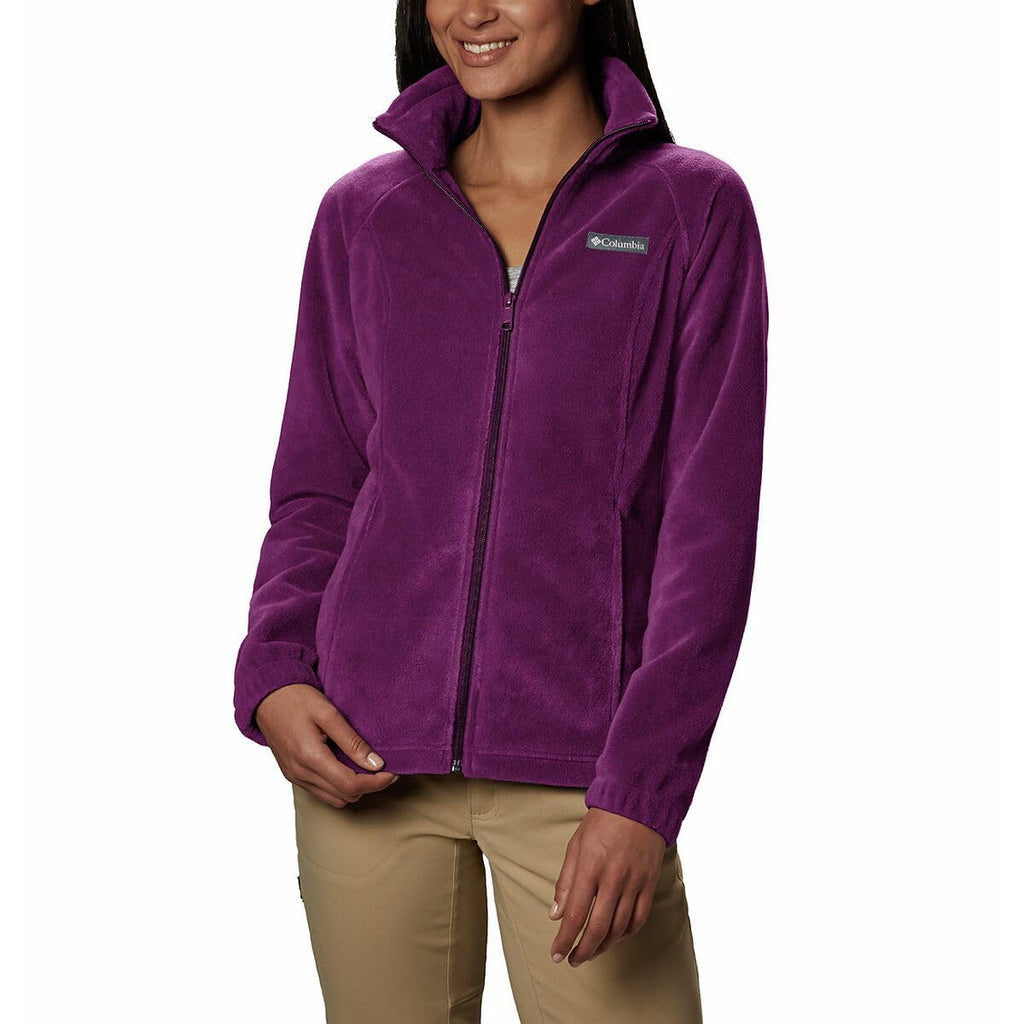 Women's Benton Springs Full-Zip Fleece Jacket
