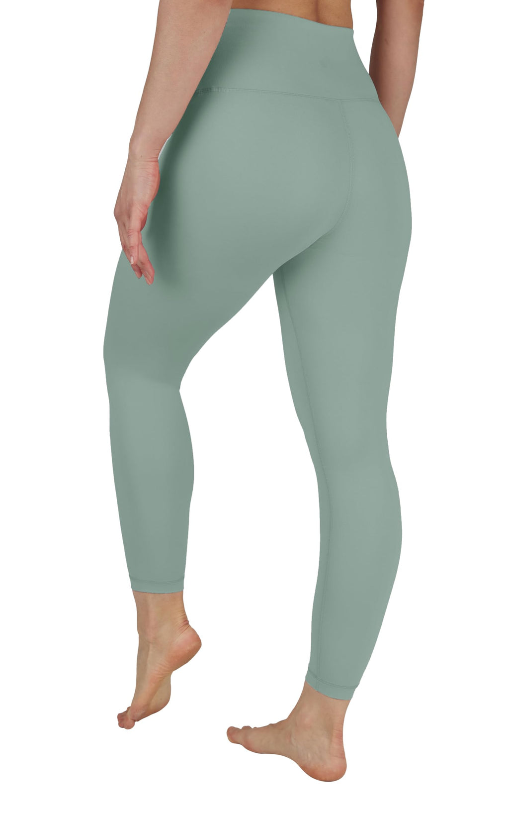 Women's High-Waist Squat-Proof Ankle-Length Yoga Leggings