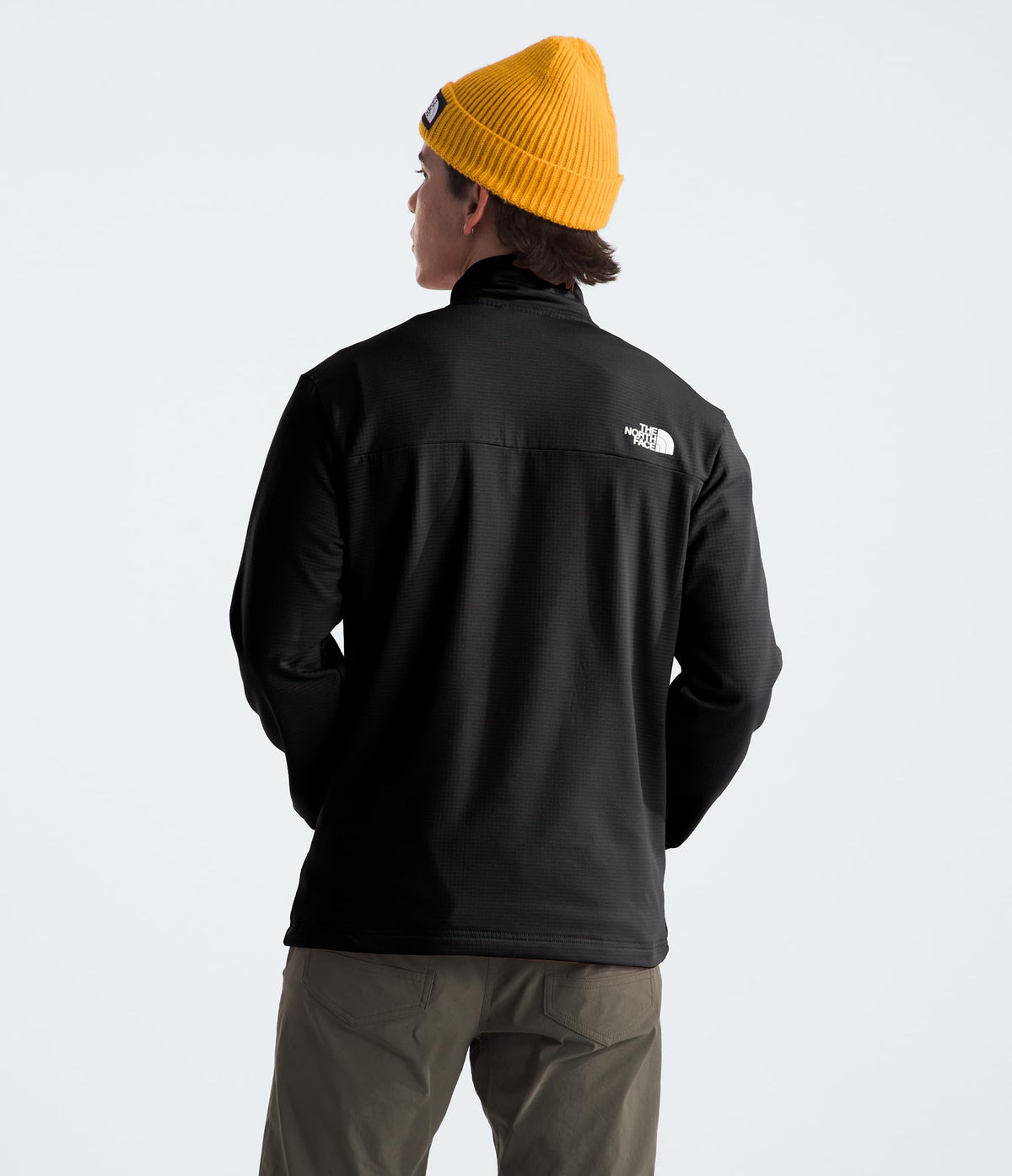 Cedar Trail Grid Full-Zip Fleece Jacket