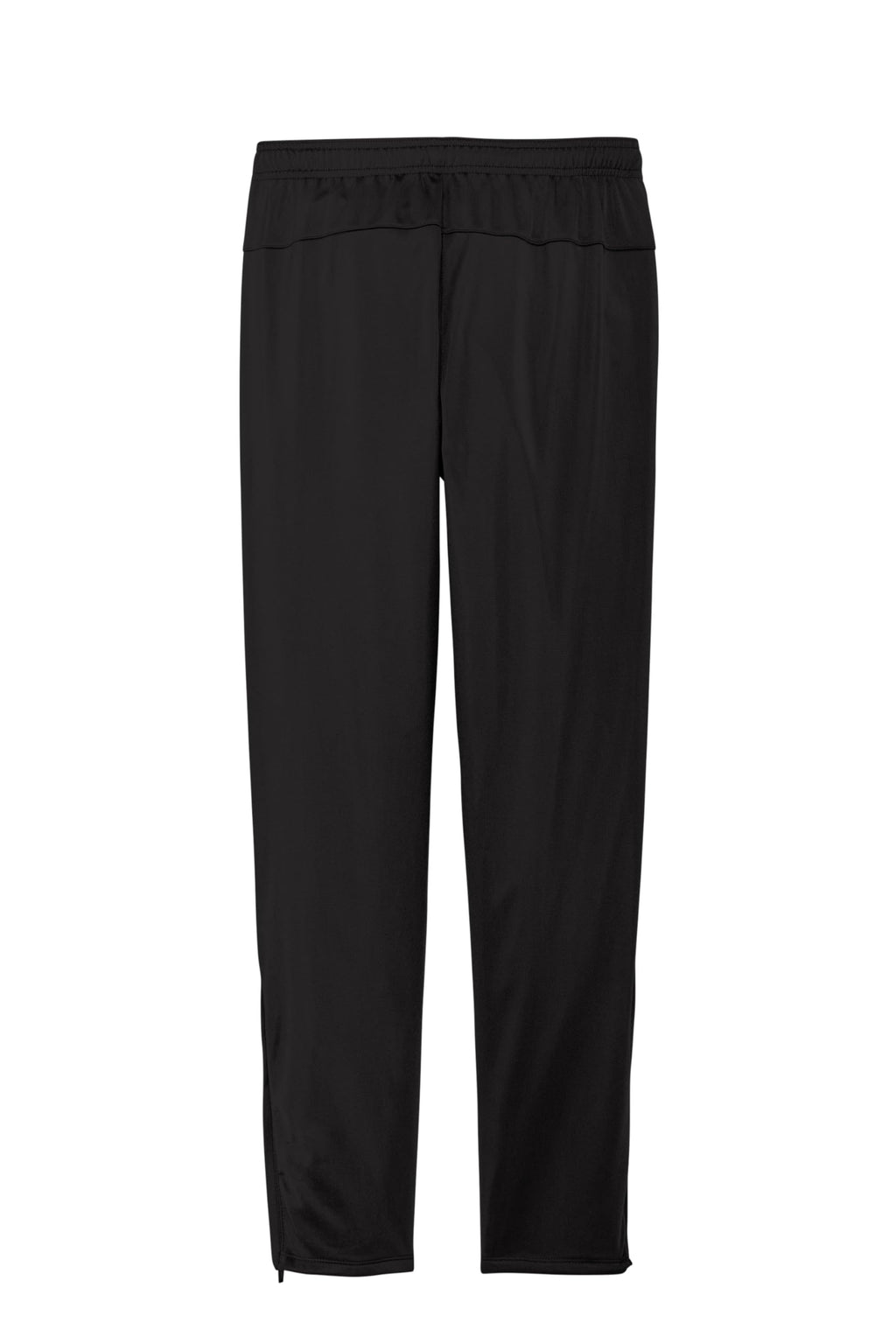 Unisex Lightweight Tapered Tricot Track Jogger Pants