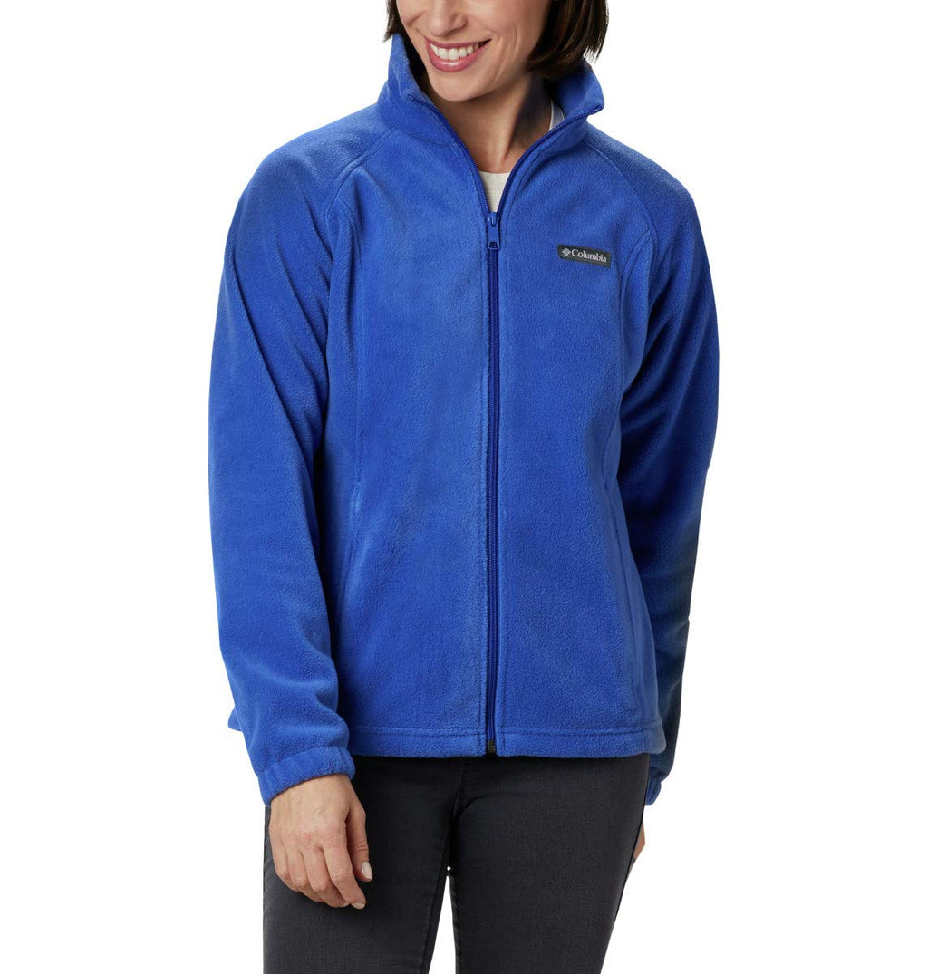 Women's Benton Springs Full-Zip Fleece Jacket