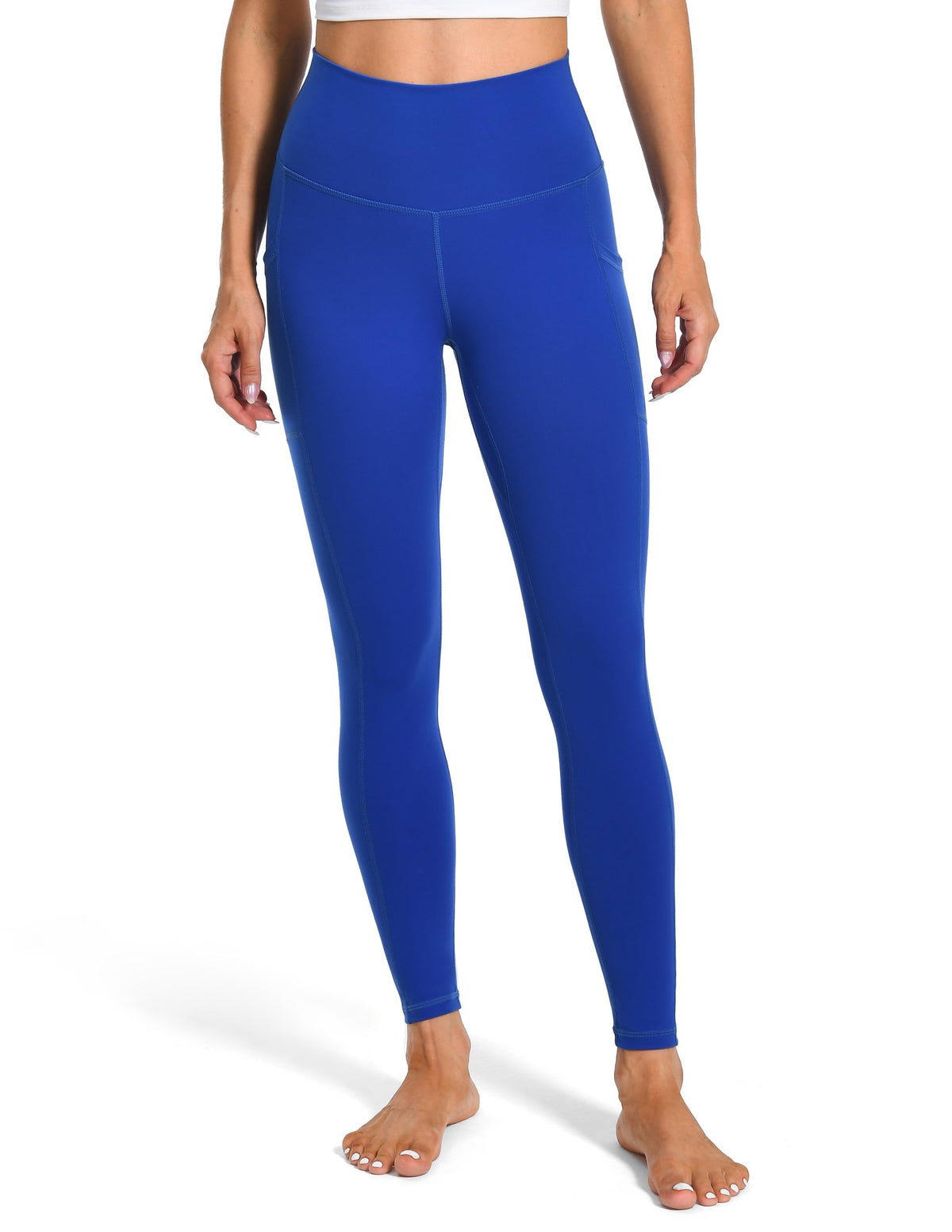 Colorfulkoala Essential 7/8 Leggings with Pockets