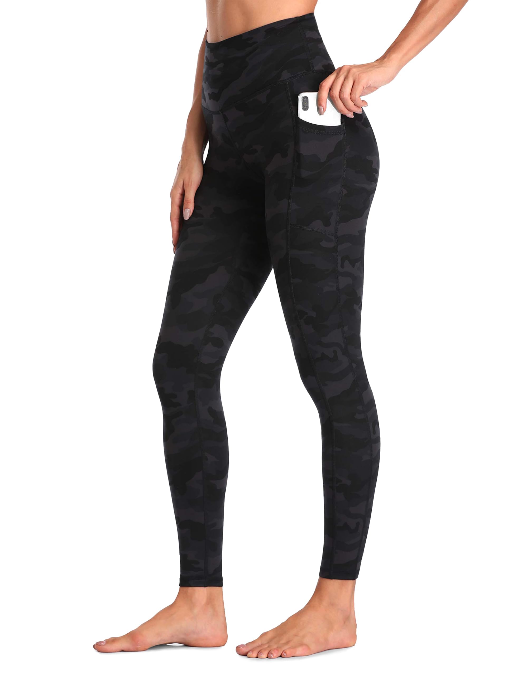 Colorfulkoala Essential 7/8 Leggings with Pockets
