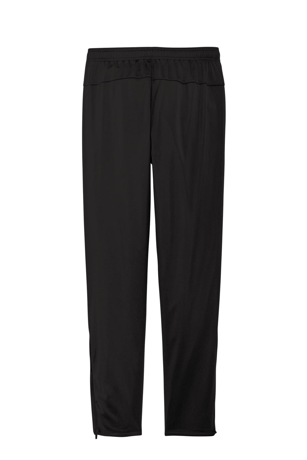 Unisex Lightweight Tapered Tricot Track Jogger Pants