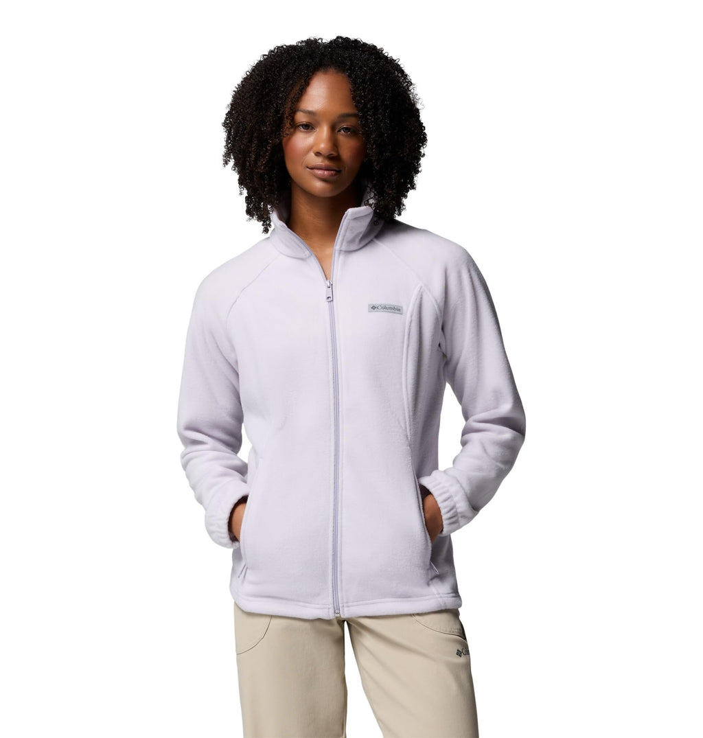 Women's Benton Springs Full-Zip Fleece Jacket