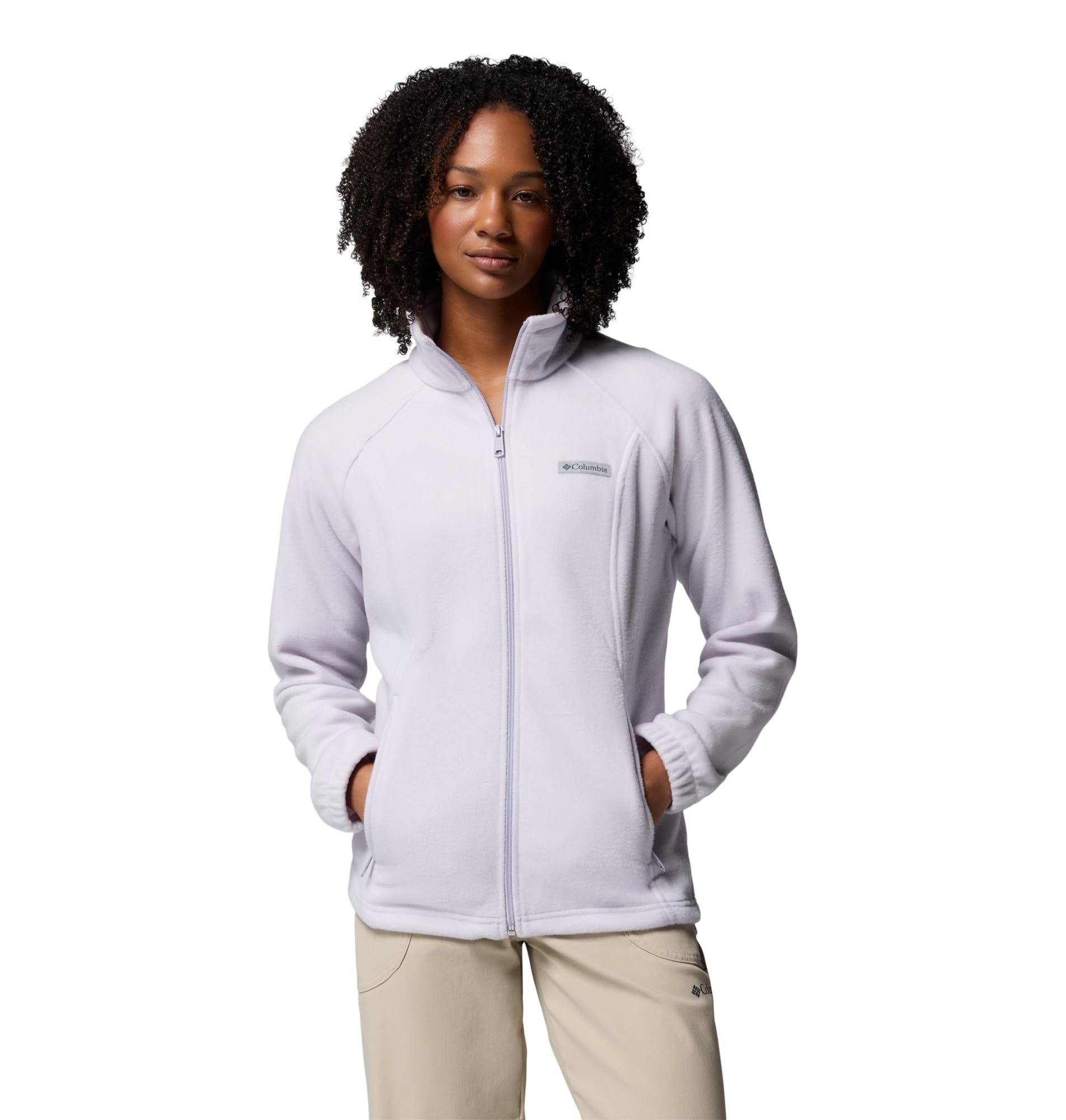 Women's Benton Springs Full-Zip Fleece Jacket