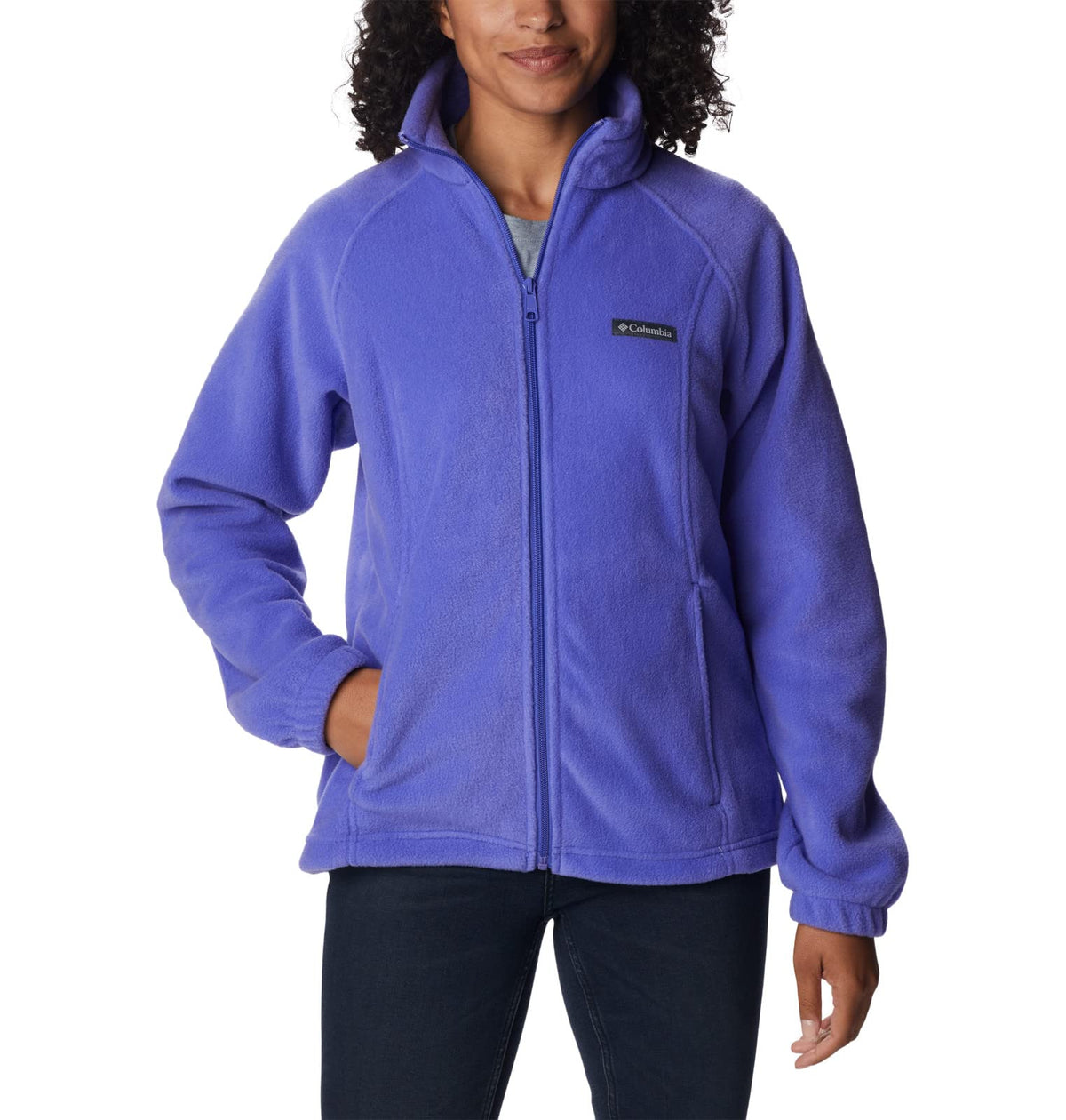 Women's Benton Springs Full-Zip Fleece Jacket