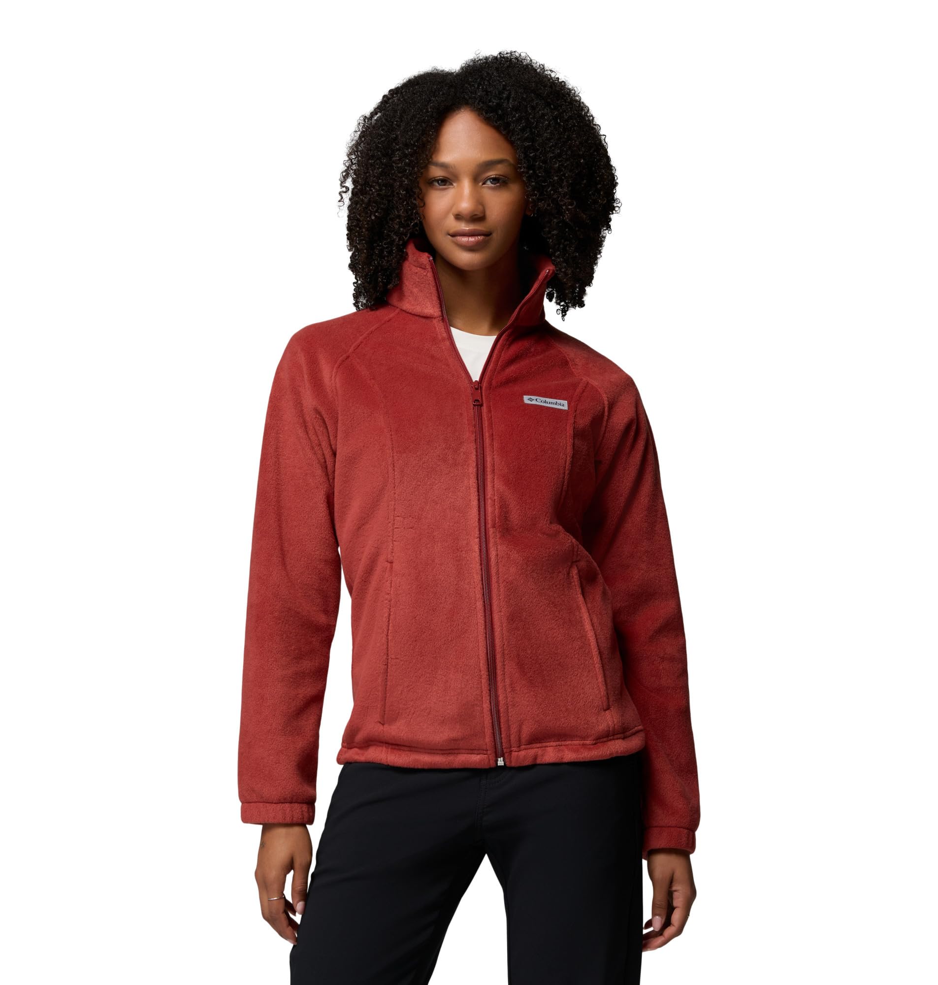Women's Benton Springs Full-Zip Fleece Jacket