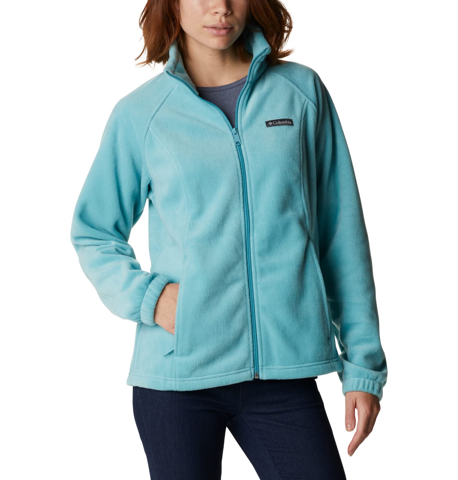 Women's Benton Springs Full-Zip Fleece Jacket