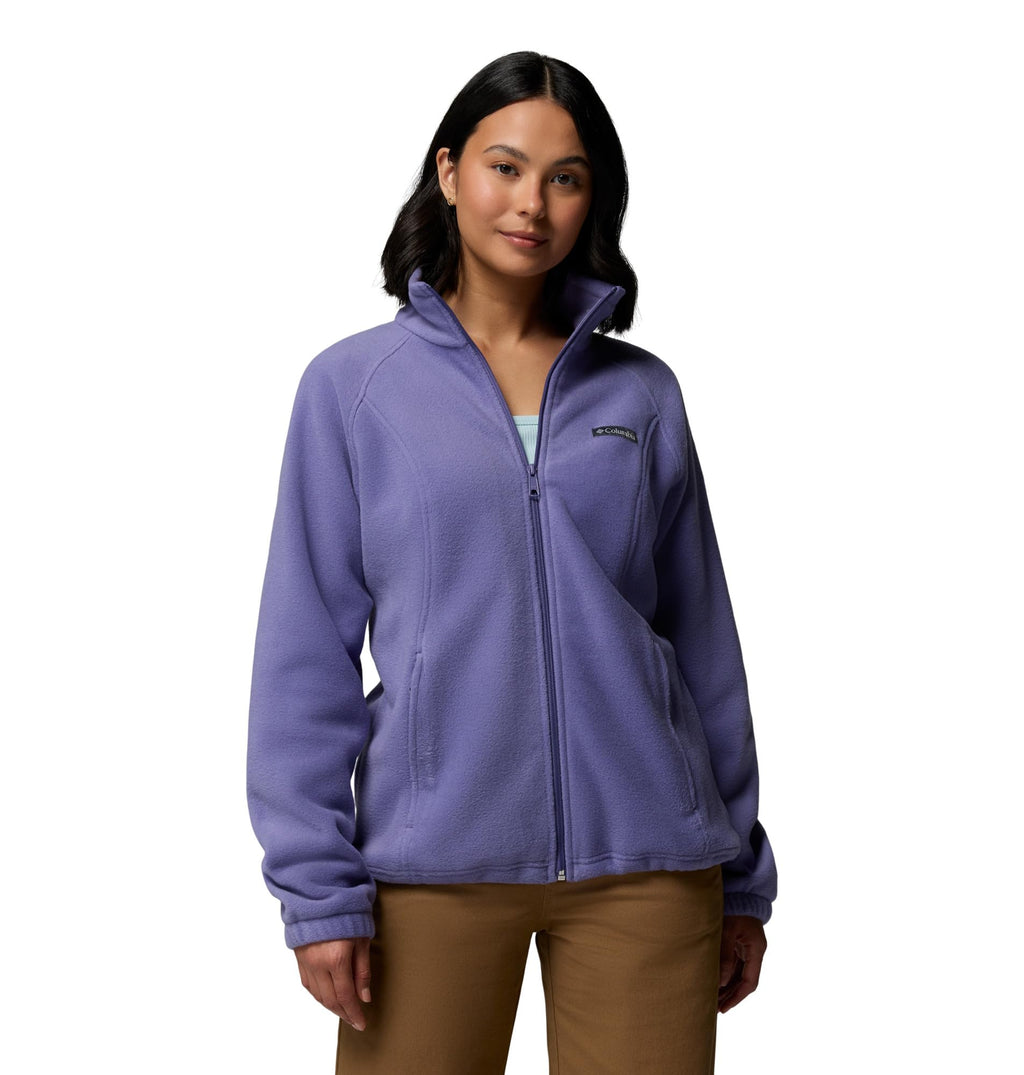 Women's Benton Springs Full-Zip Fleece Jacket