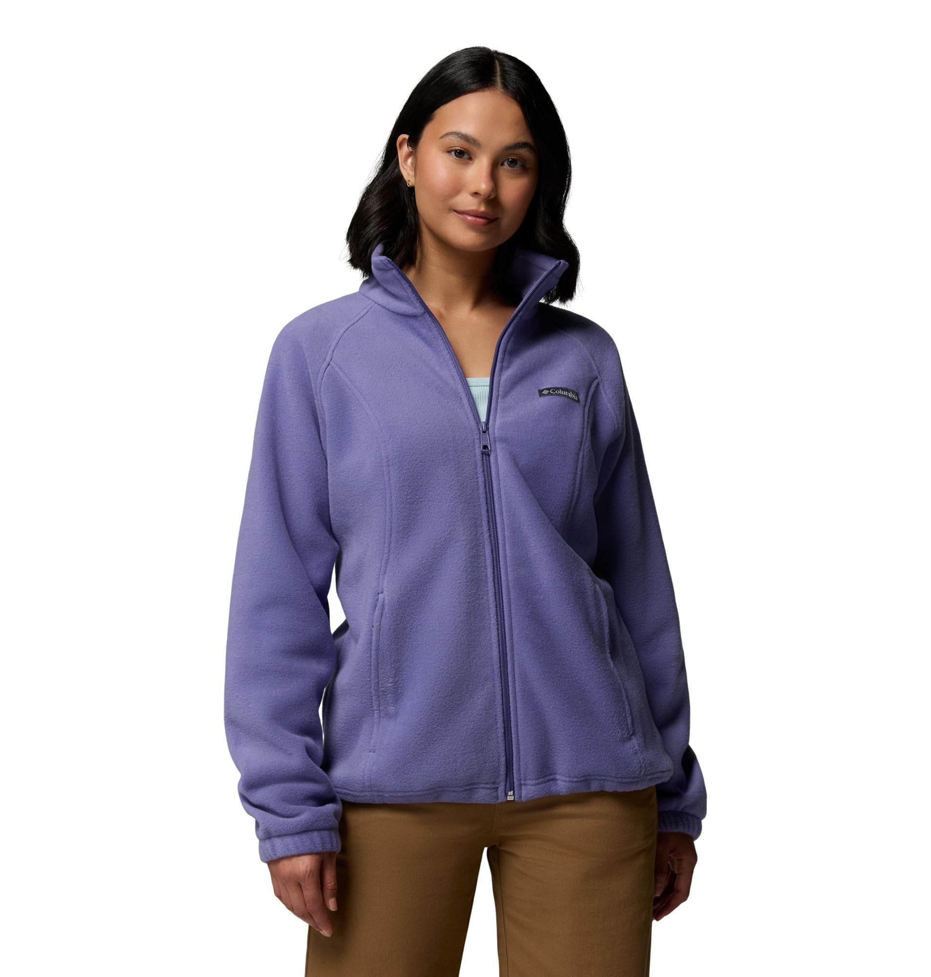 Women's Benton Springs Full-Zip Fleece Jacket