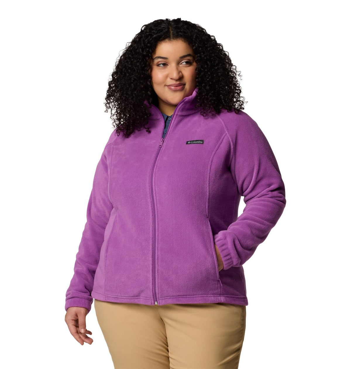 Women's Benton Springs Full-Zip Fleece Jacket