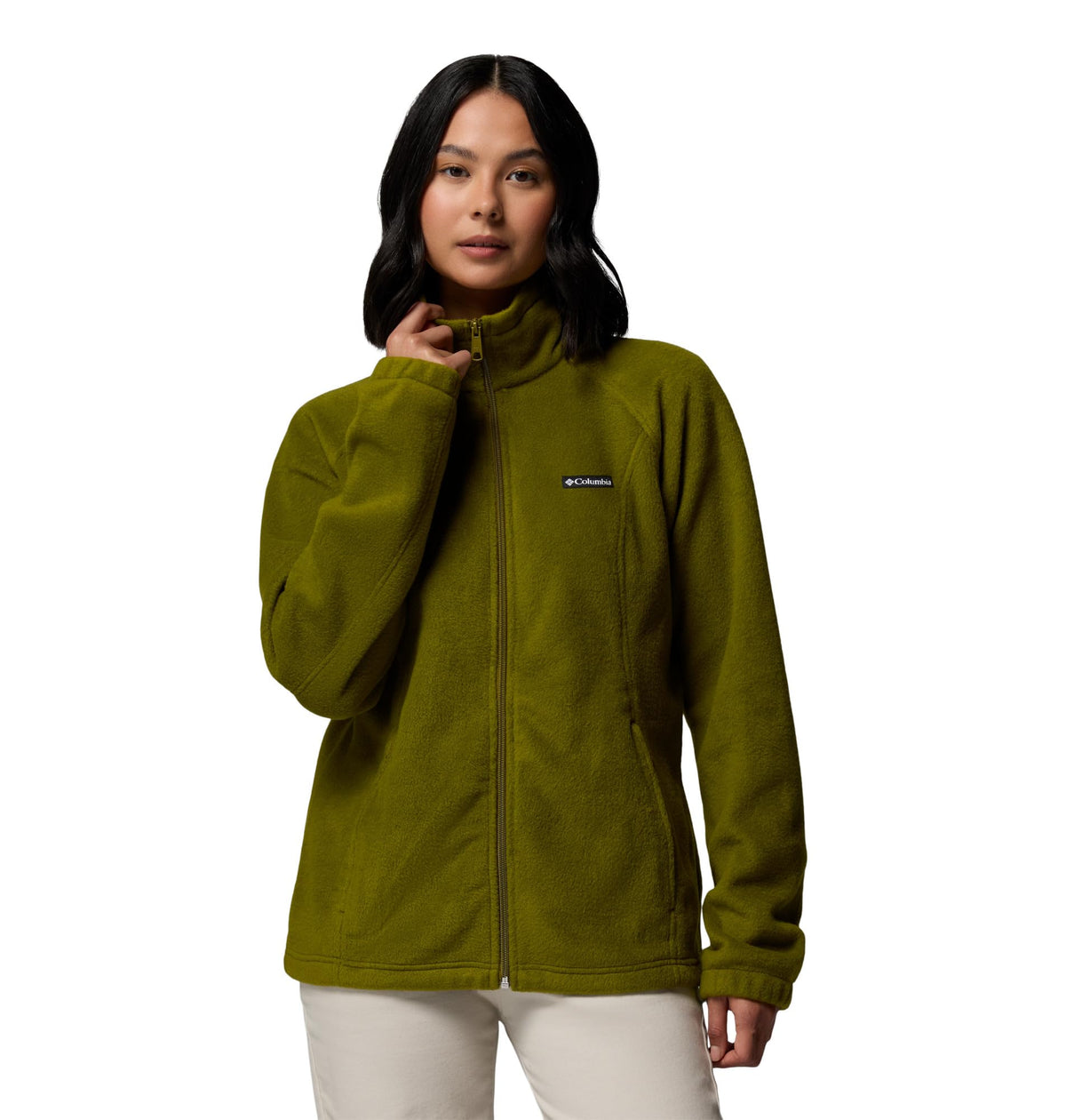 Women's Benton Springs Full-Zip Fleece Jacket