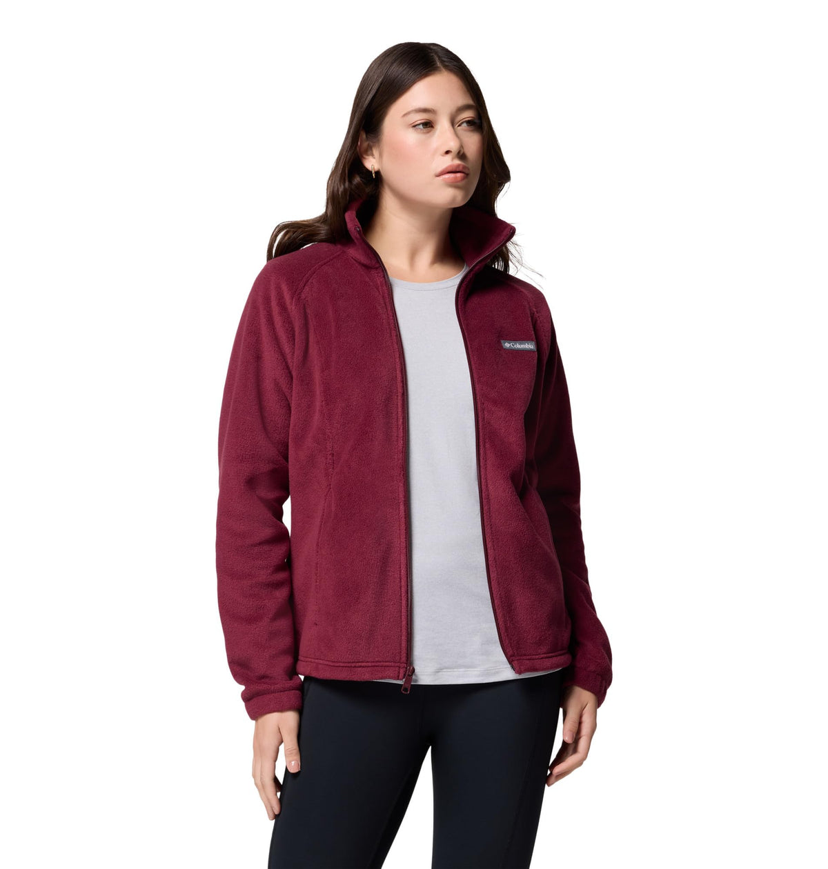 Women's Benton Springs Full-Zip Fleece Jacket