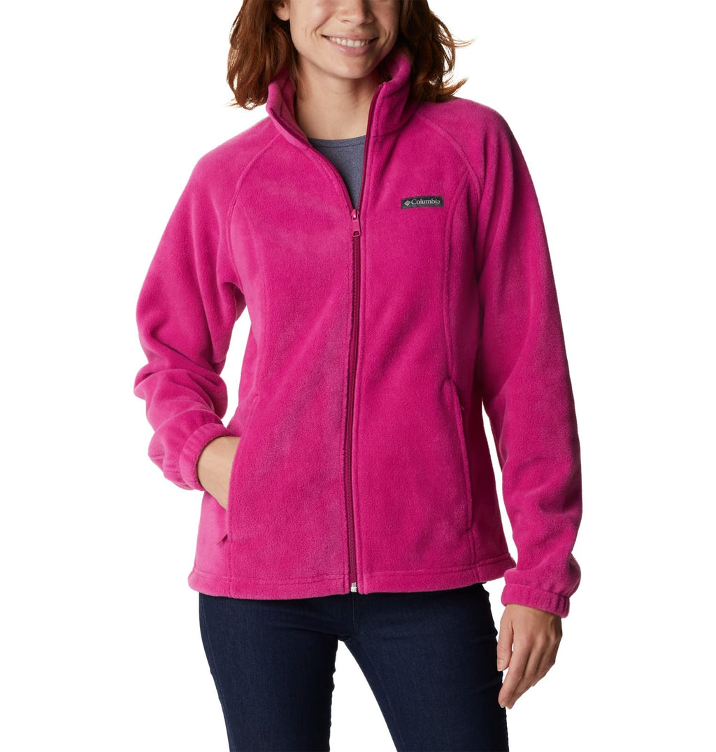 Women's Benton Springs Full-Zip Fleece Jacket