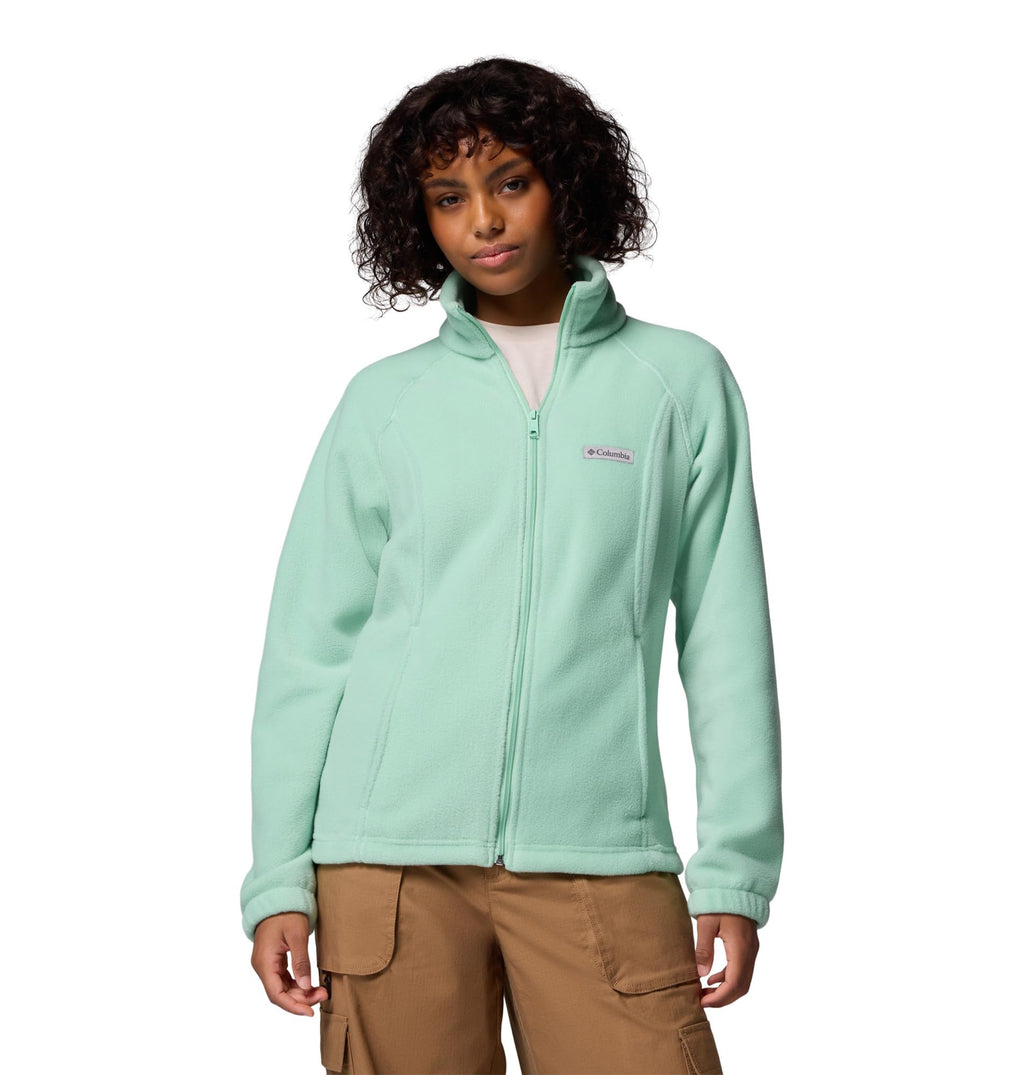Women's Benton Springs Full-Zip Fleece Jacket