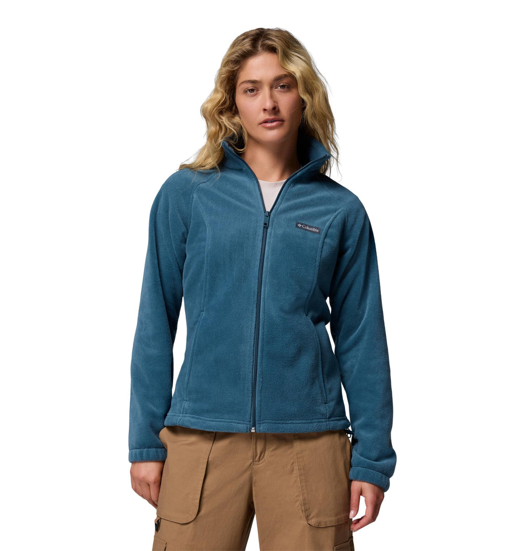 Women's Benton Springs Full-Zip Fleece Jacket