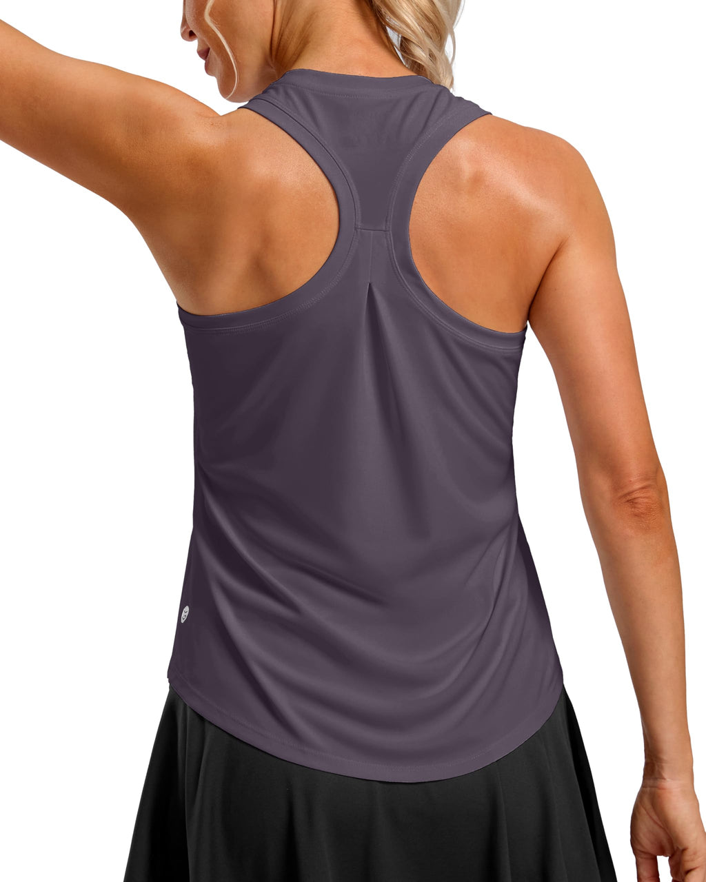 G Gradual Women's Workout Tank Tops Racerback Athletic Gym Shirts