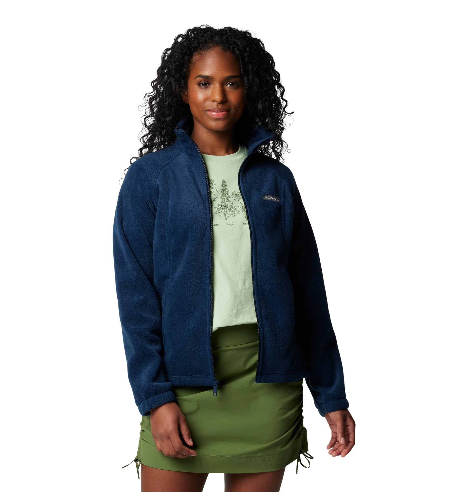 Women's Benton Springs Full-Zip Fleece Jacket