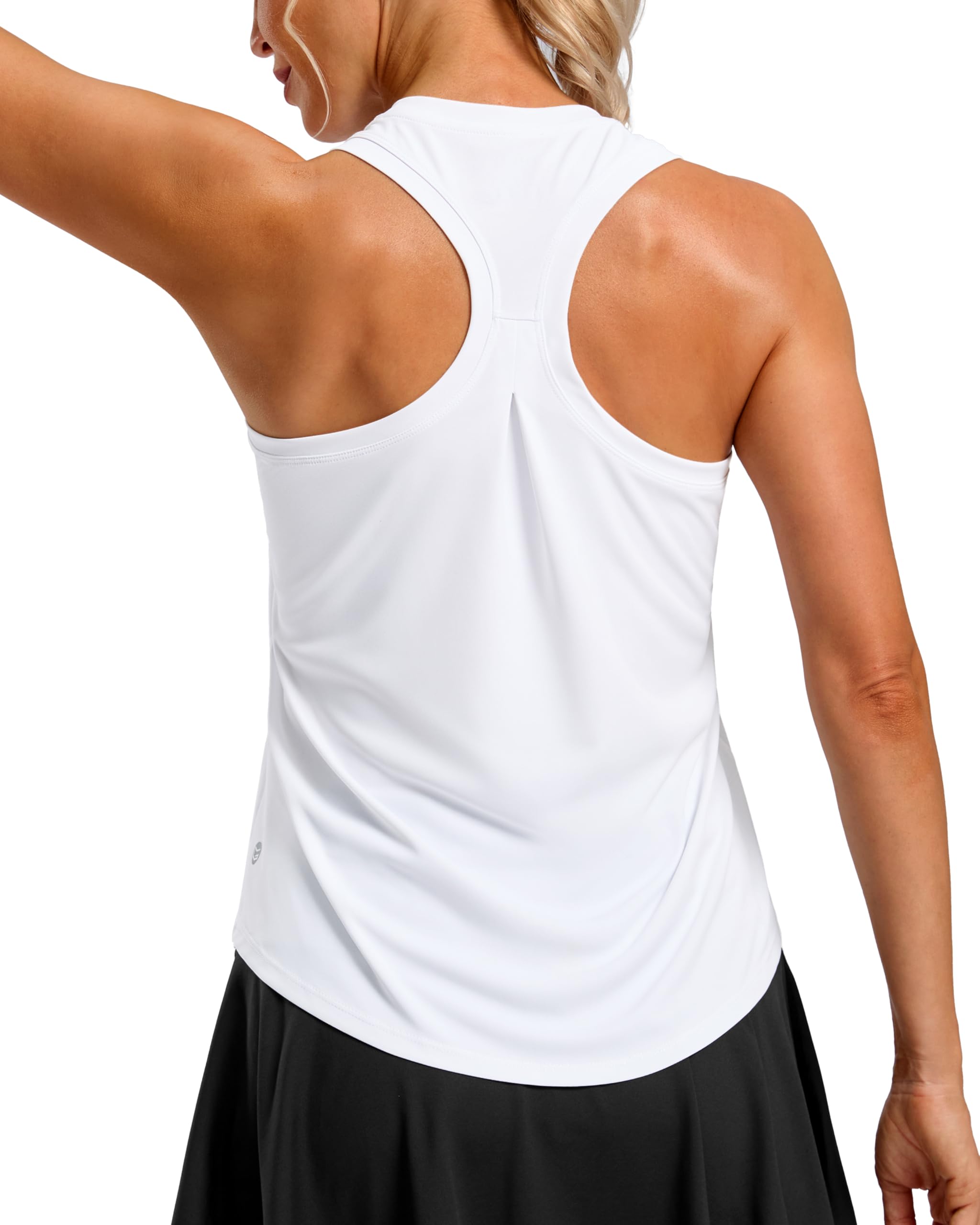 G Gradual Women's Workout Tank Tops Racerback Athletic Gym Shirts