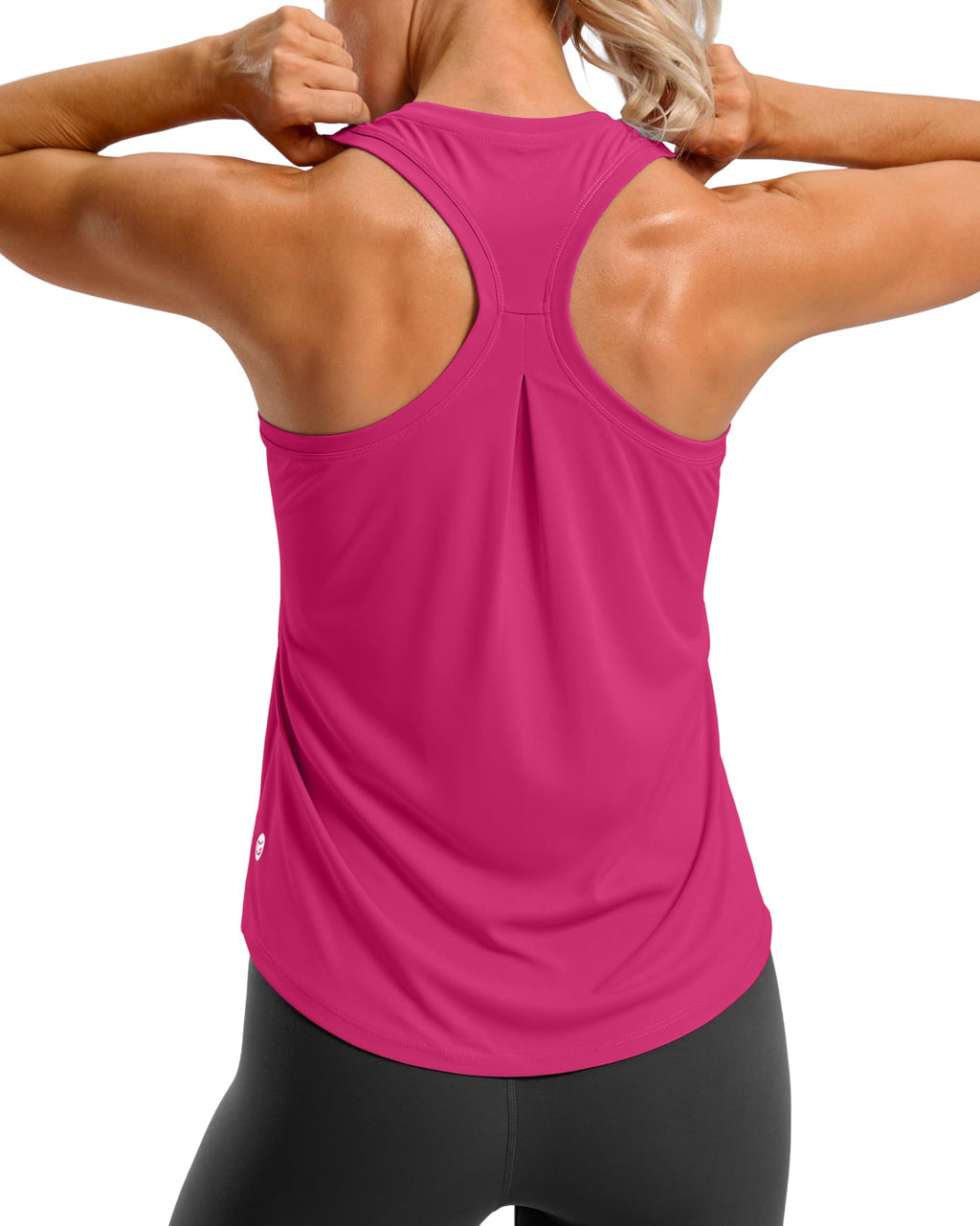G Gradual Women's Workout Tank Tops Racerback Athletic Gym Shirts