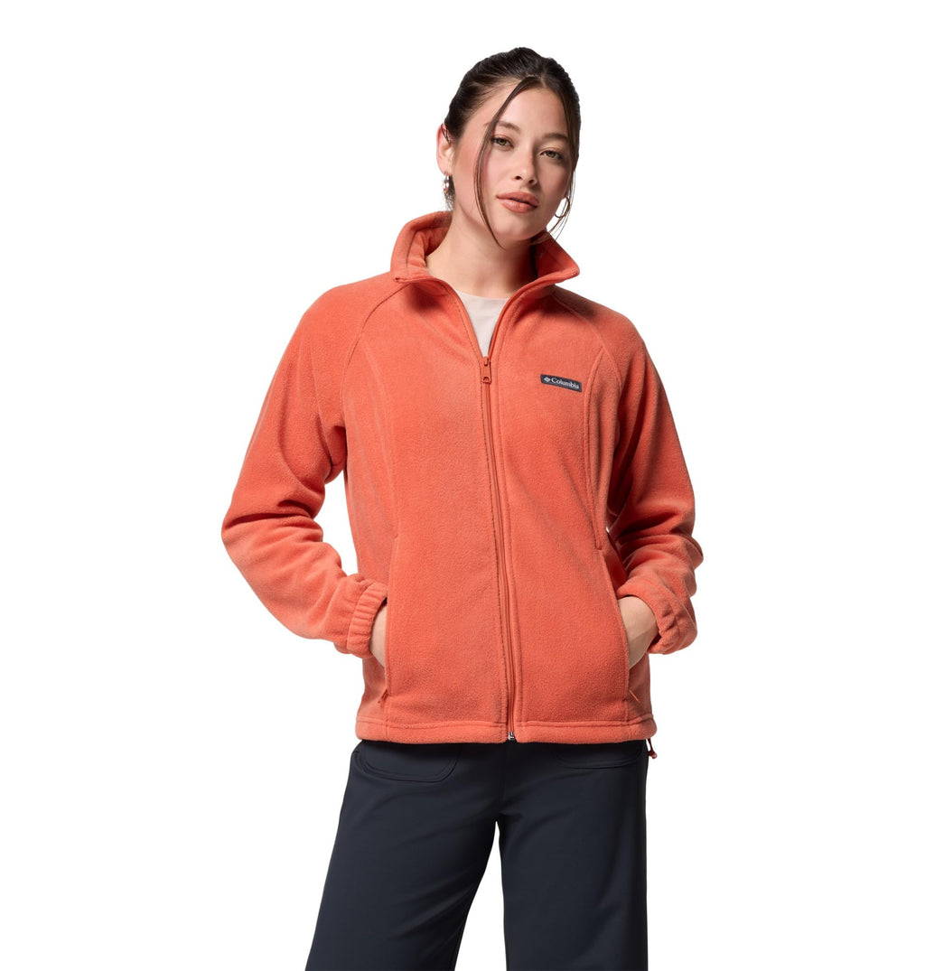 Women's Benton Springs Full-Zip Fleece Jacket