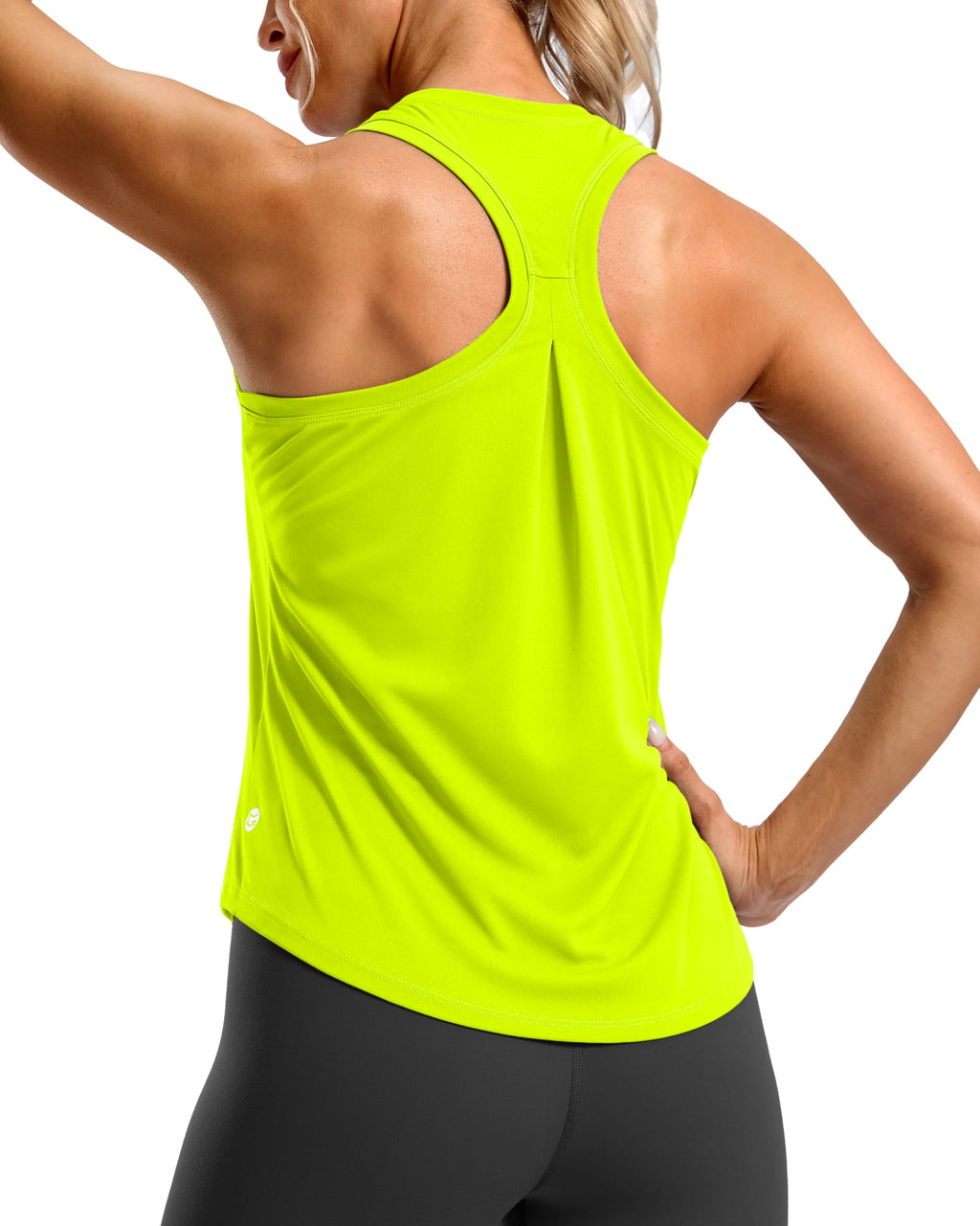 G Gradual Women's Workout Tank Tops Racerback Athletic Gym Shirts