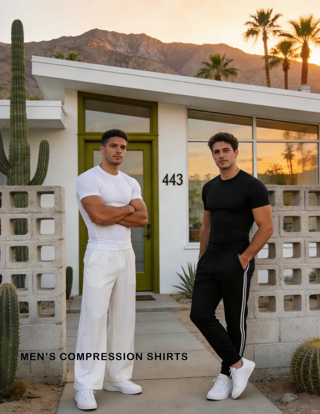 Veldtholos 4 Pack Men’s Compression Shirts Short Sleeve Workout Gym Tops