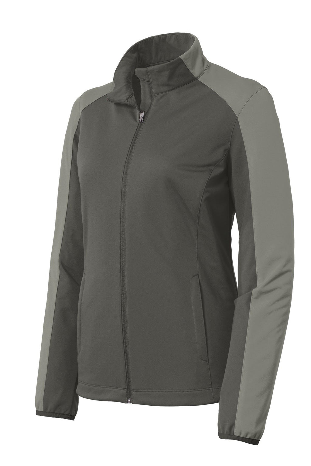 Women's Active Softshell Jacket for Outdoor Wear