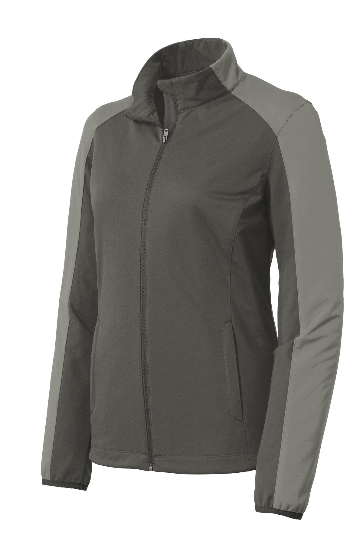 Women's Active Softshell Jacket for Outdoor Wear