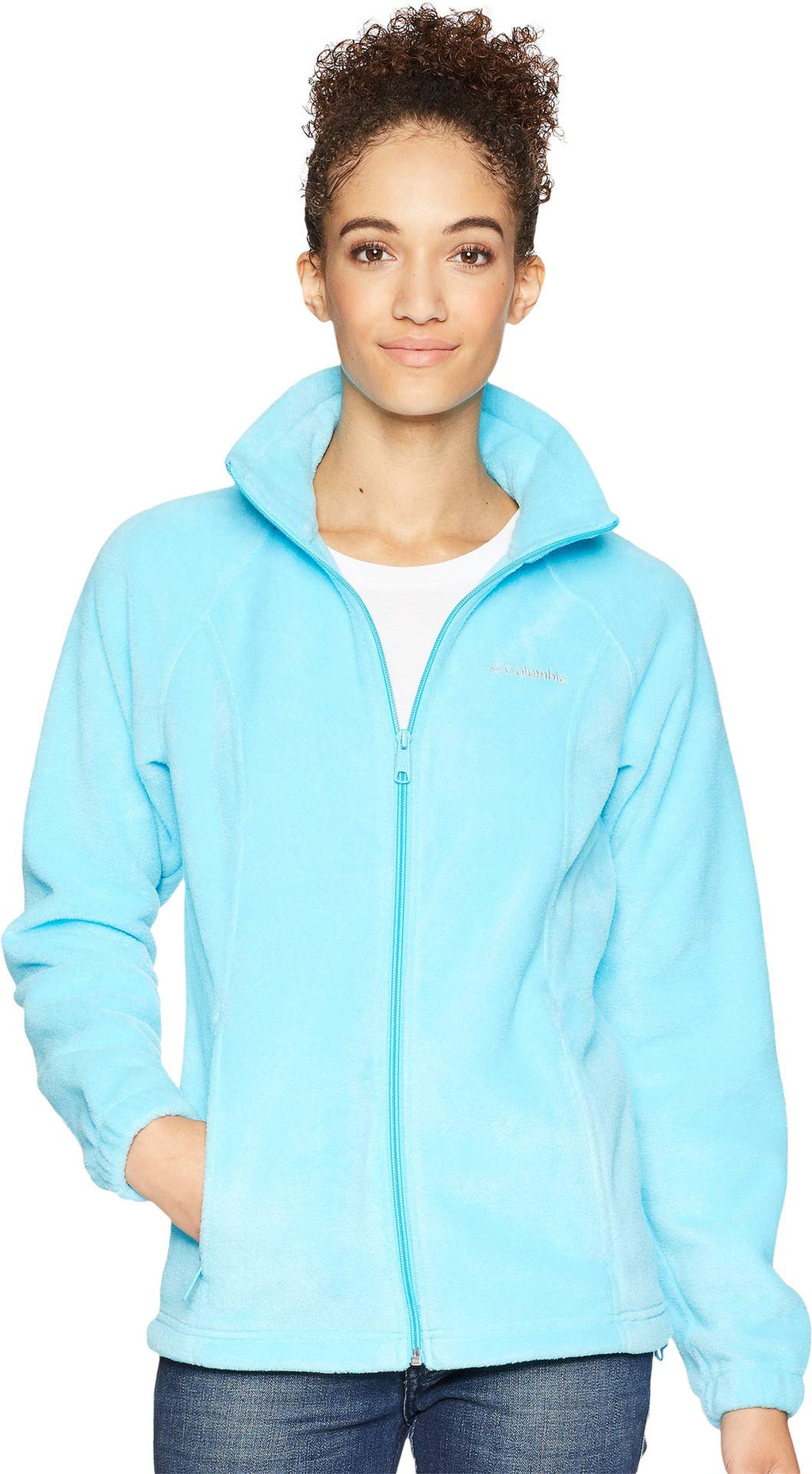 Women's Benton Springs Full-Zip Fleece Jacket